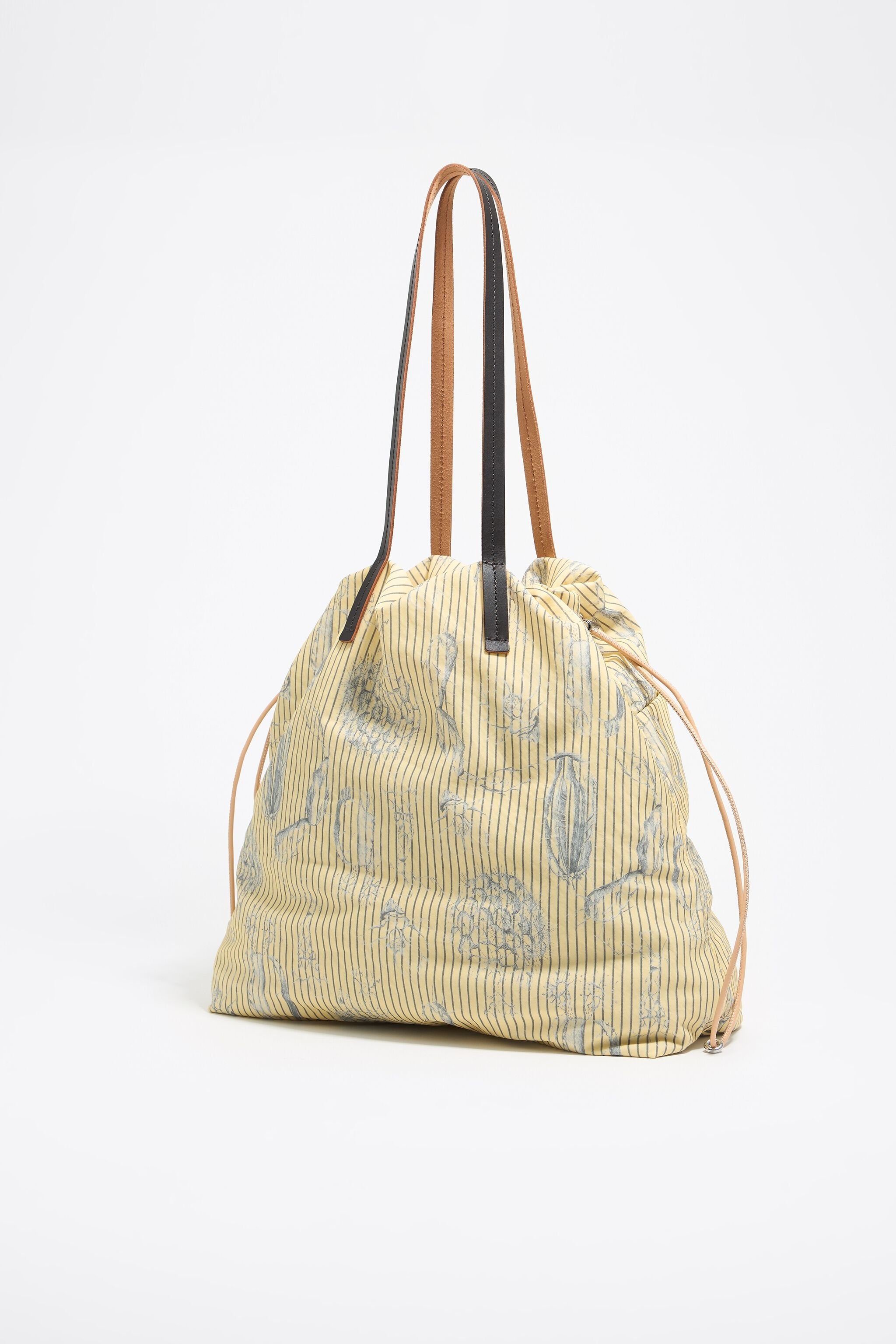 Yellow Cactus Lápiz  bag