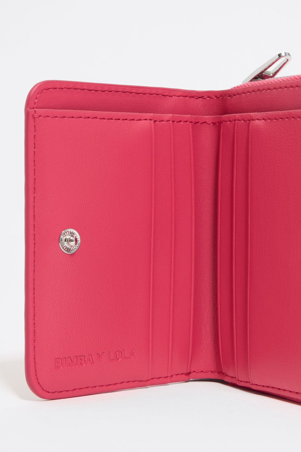 Pink Leopard coin purse