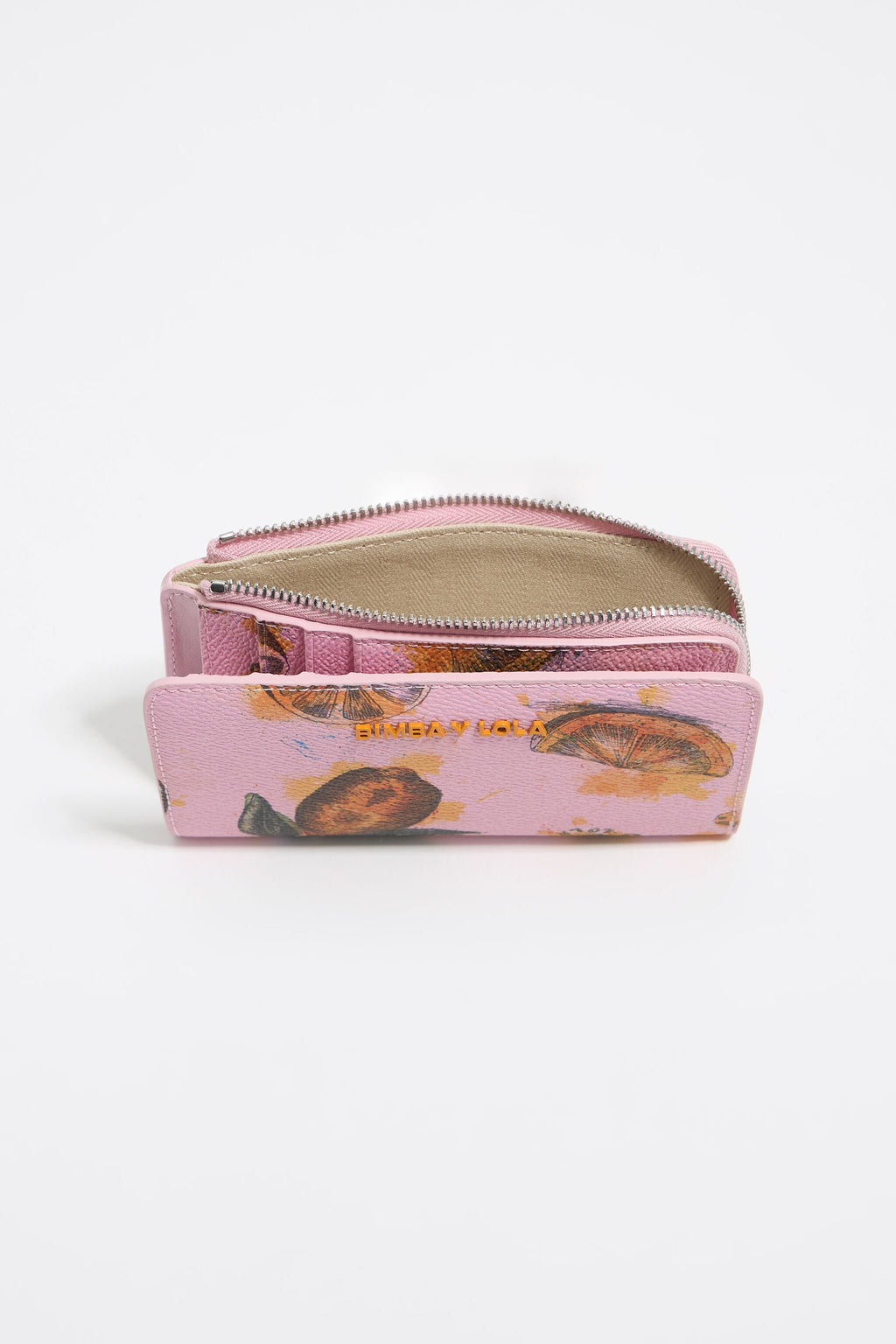 Pink Lemons purse