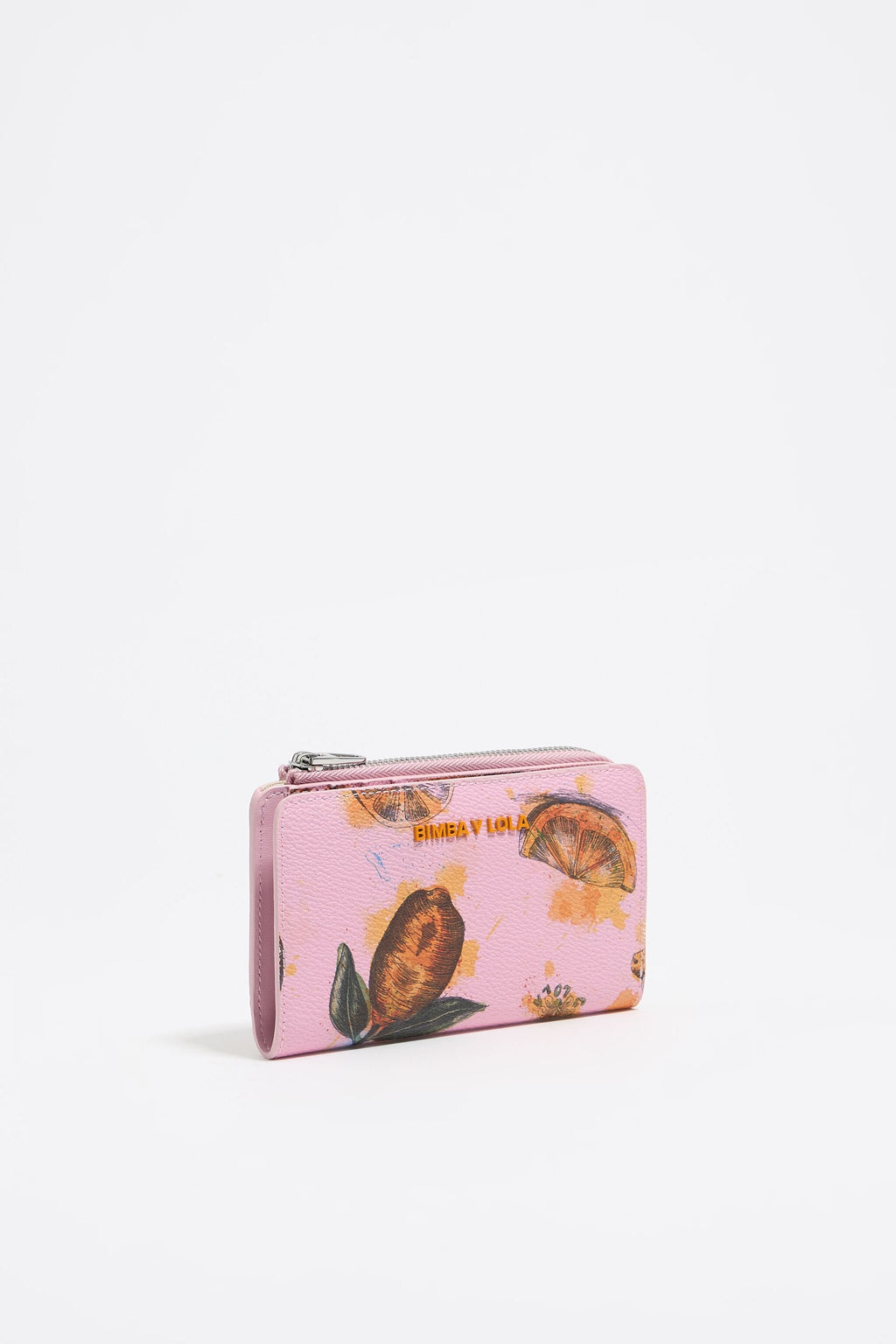 Pink Lemons purse
