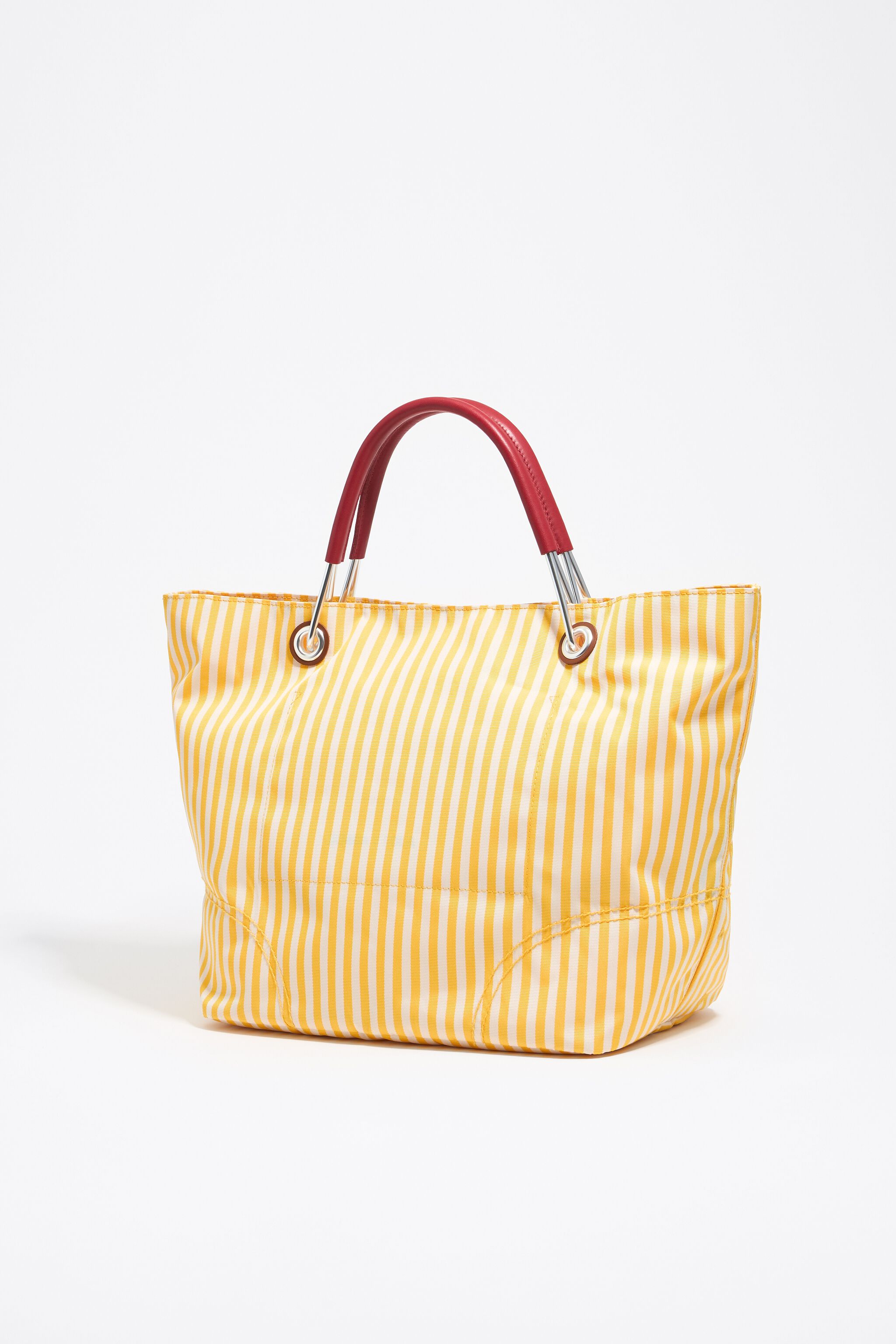 Medium yellow Canopy handbag
