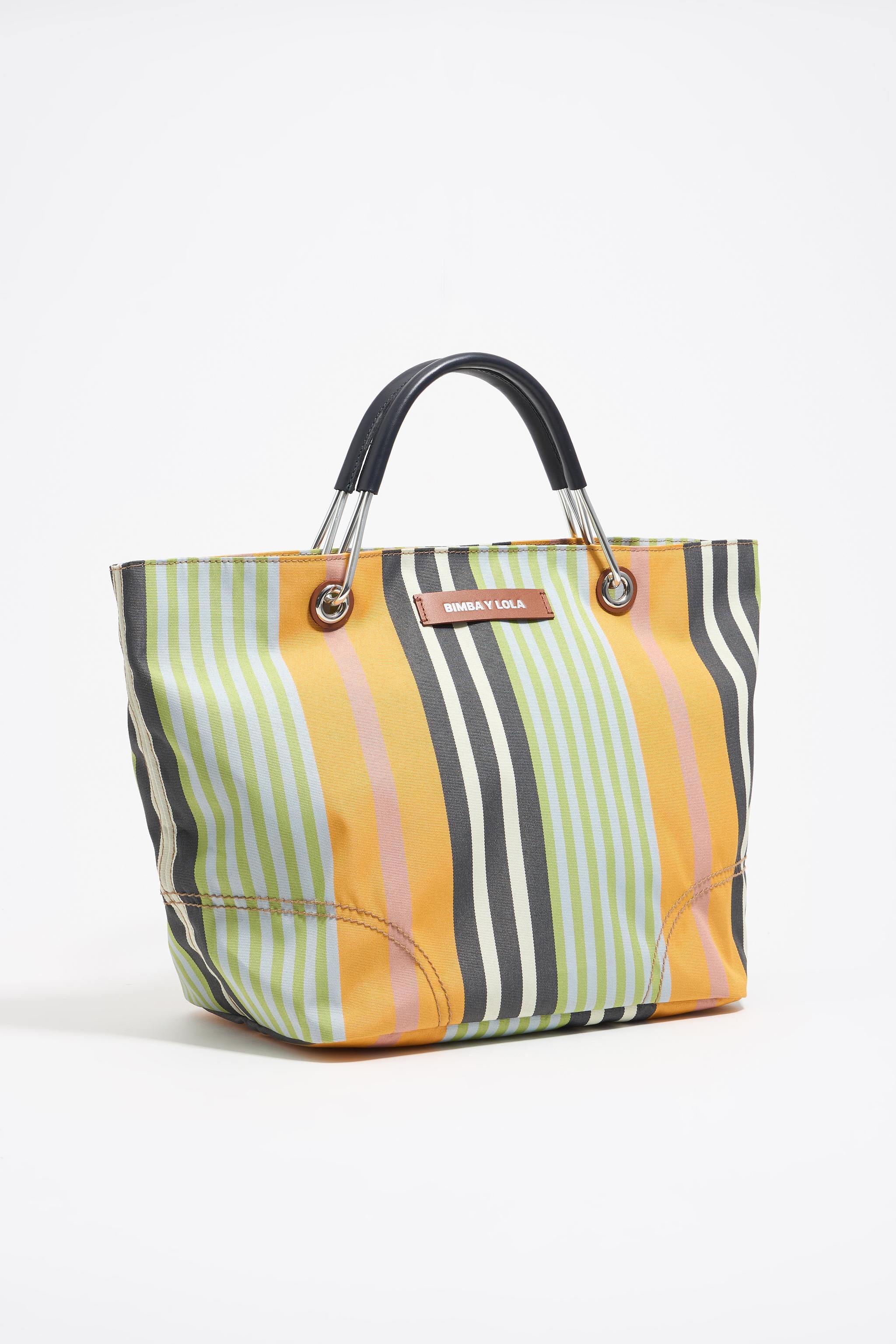 Medium mango Canopy handbag