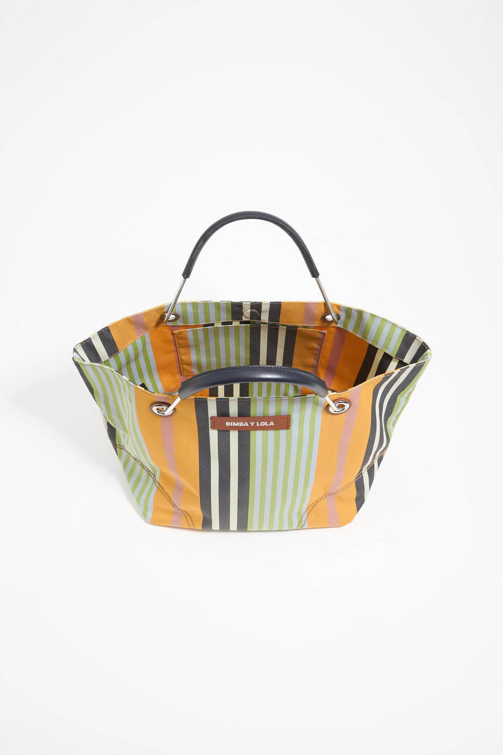Medium mango Canopy handbag