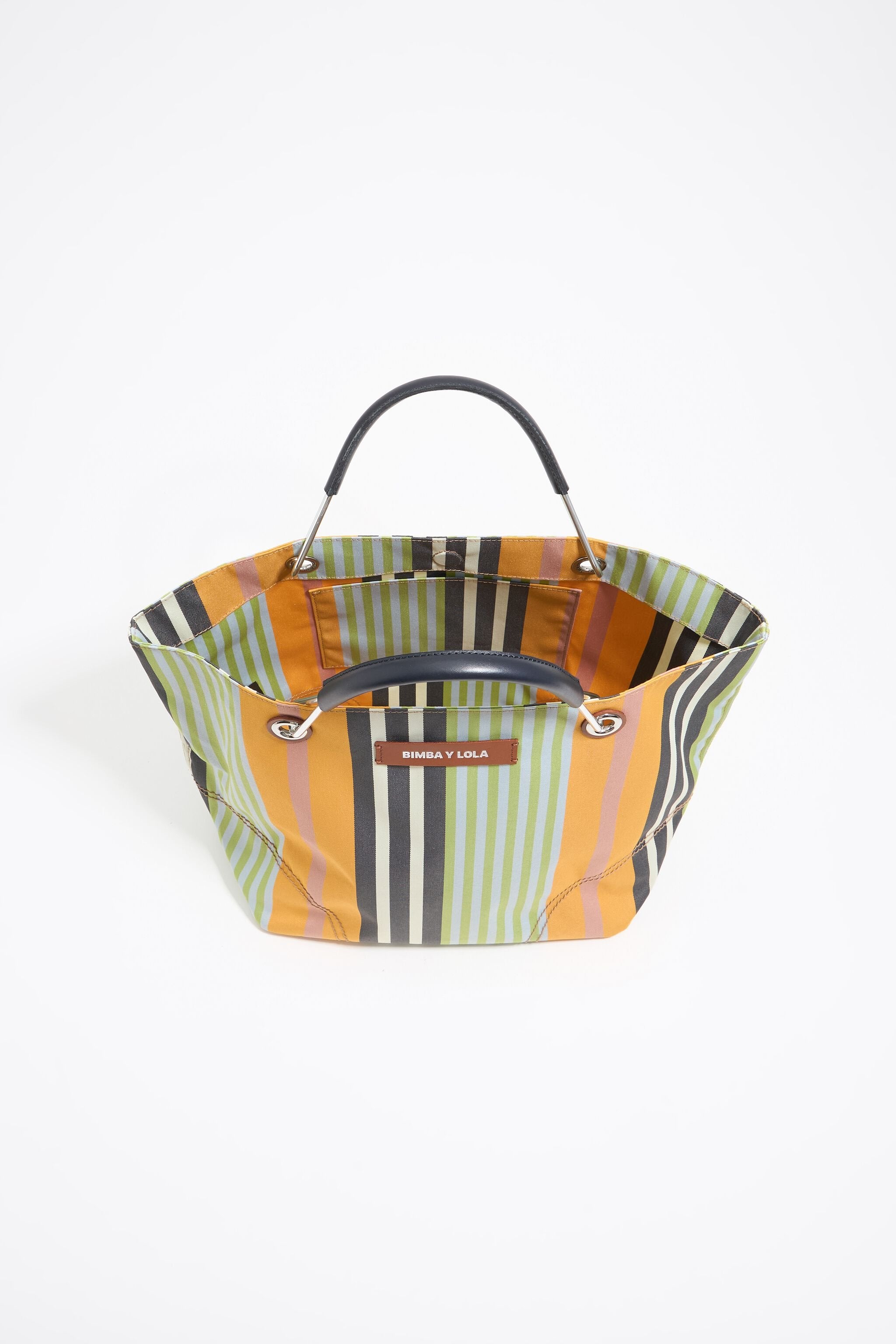 Medium mango Canopy handbag