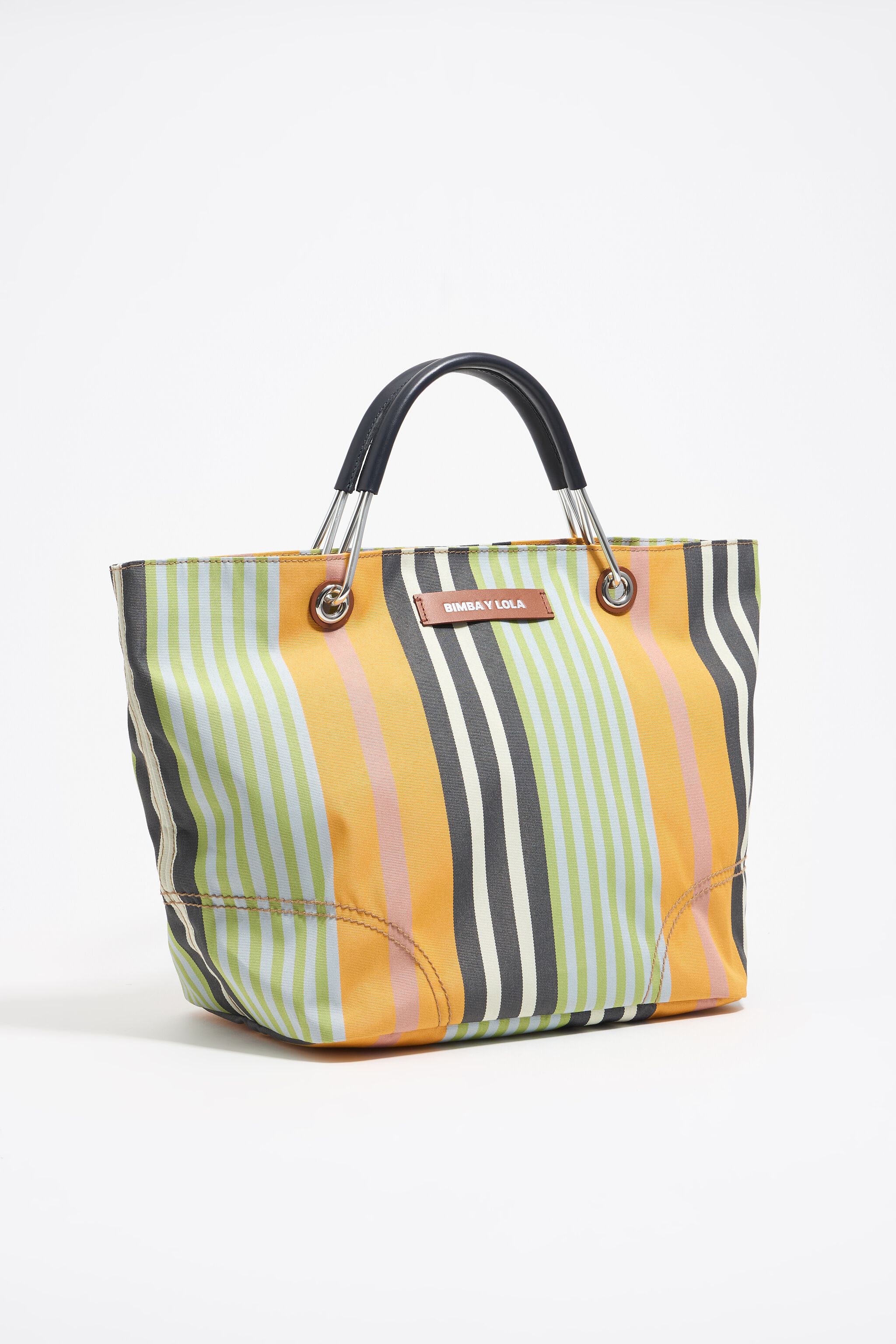 Medium mango Canopy handbag