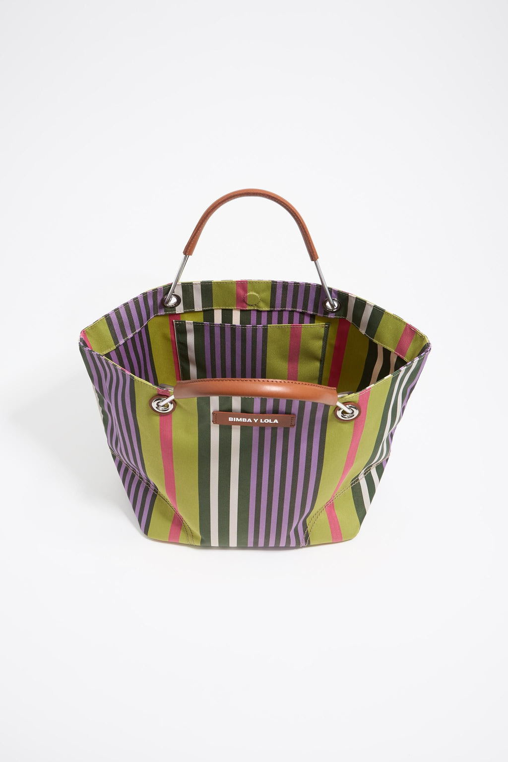 Medium pink Canopy handbag