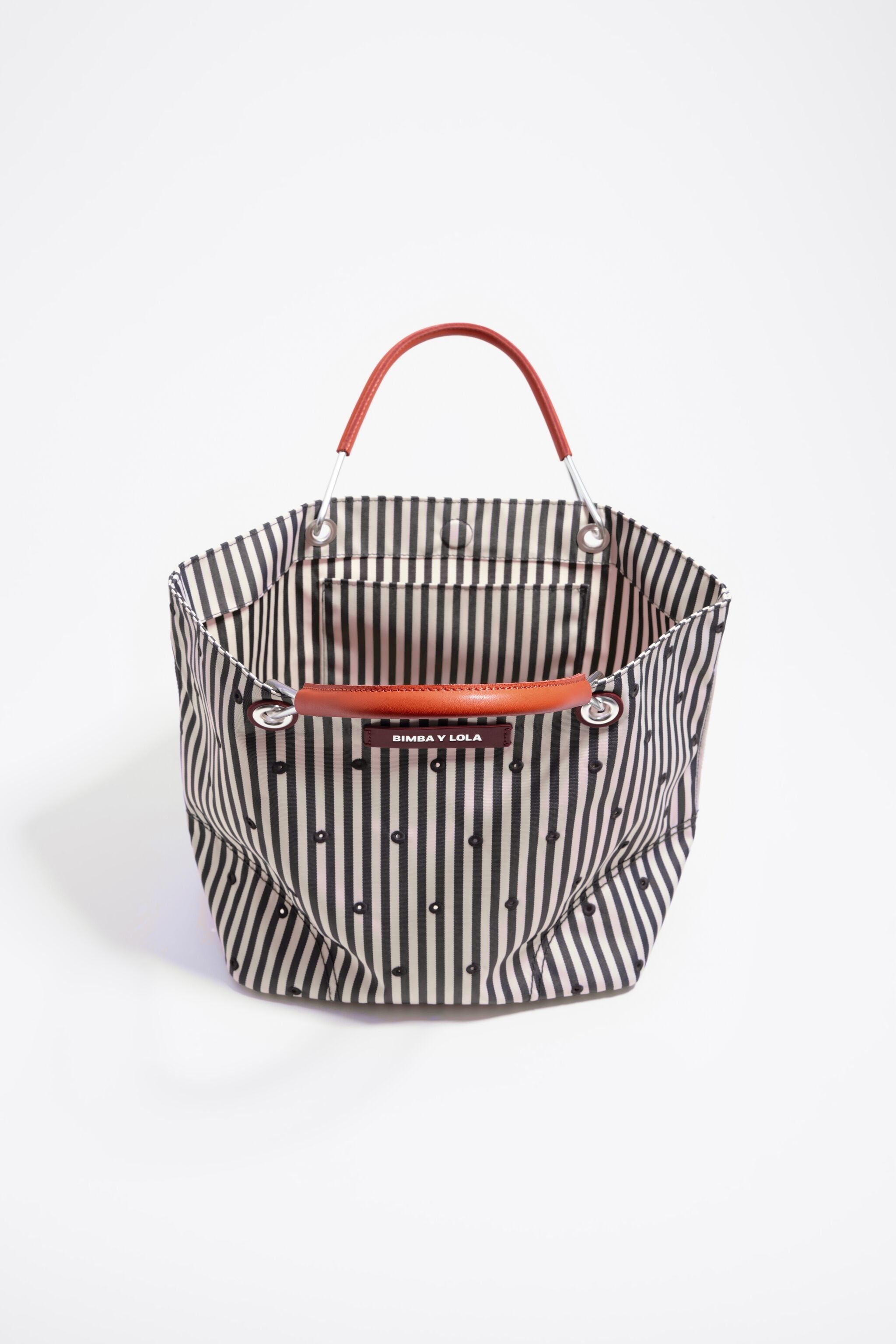 Medium blue Canopy handbag