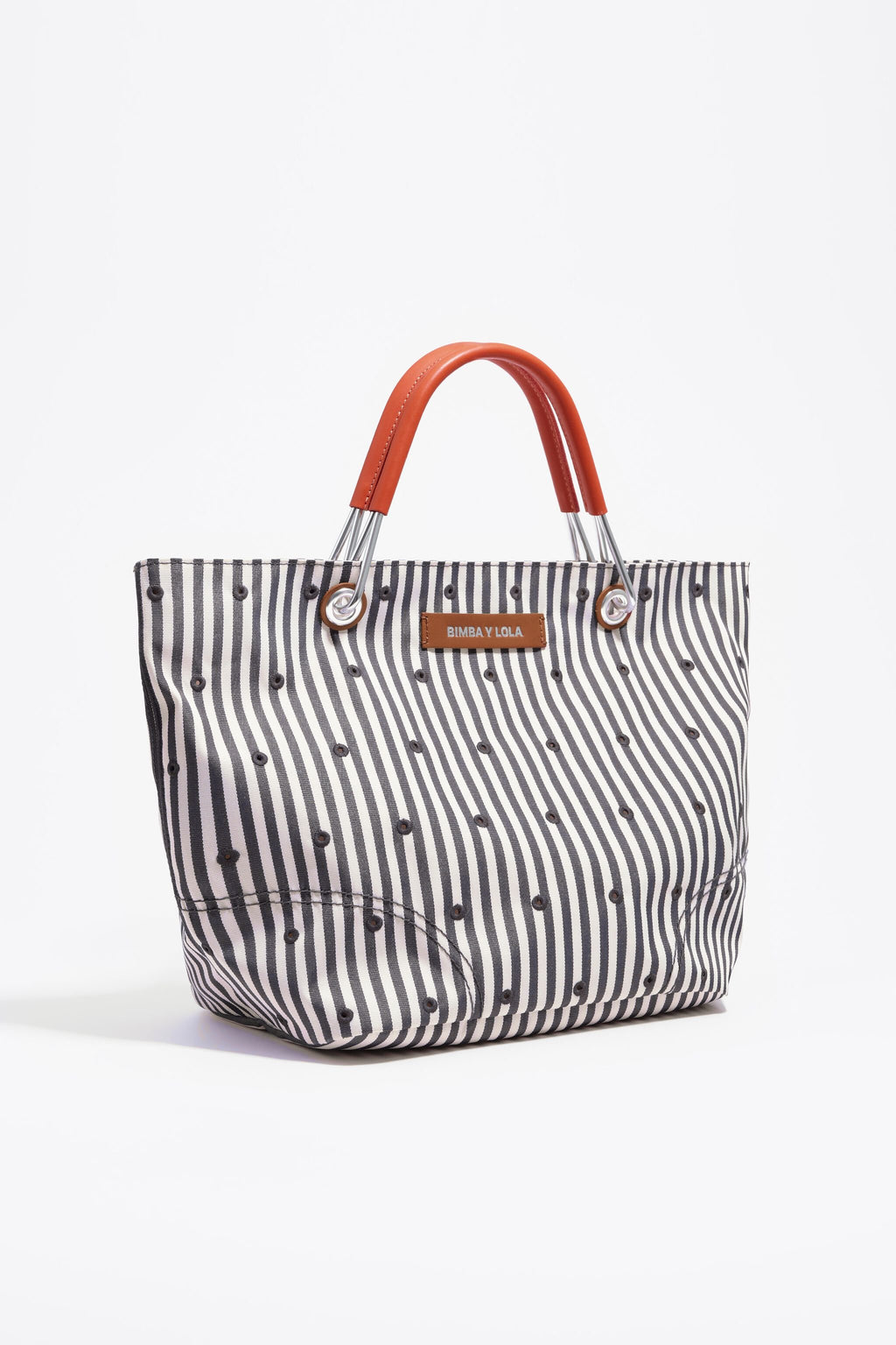 Medium blue Canopy handbag