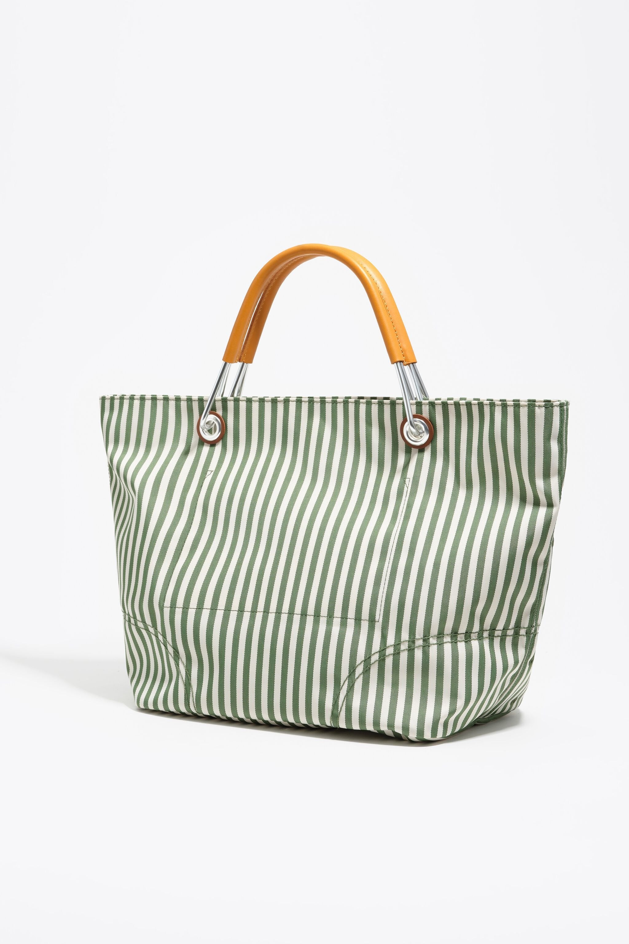 Medium green Canopy handbag