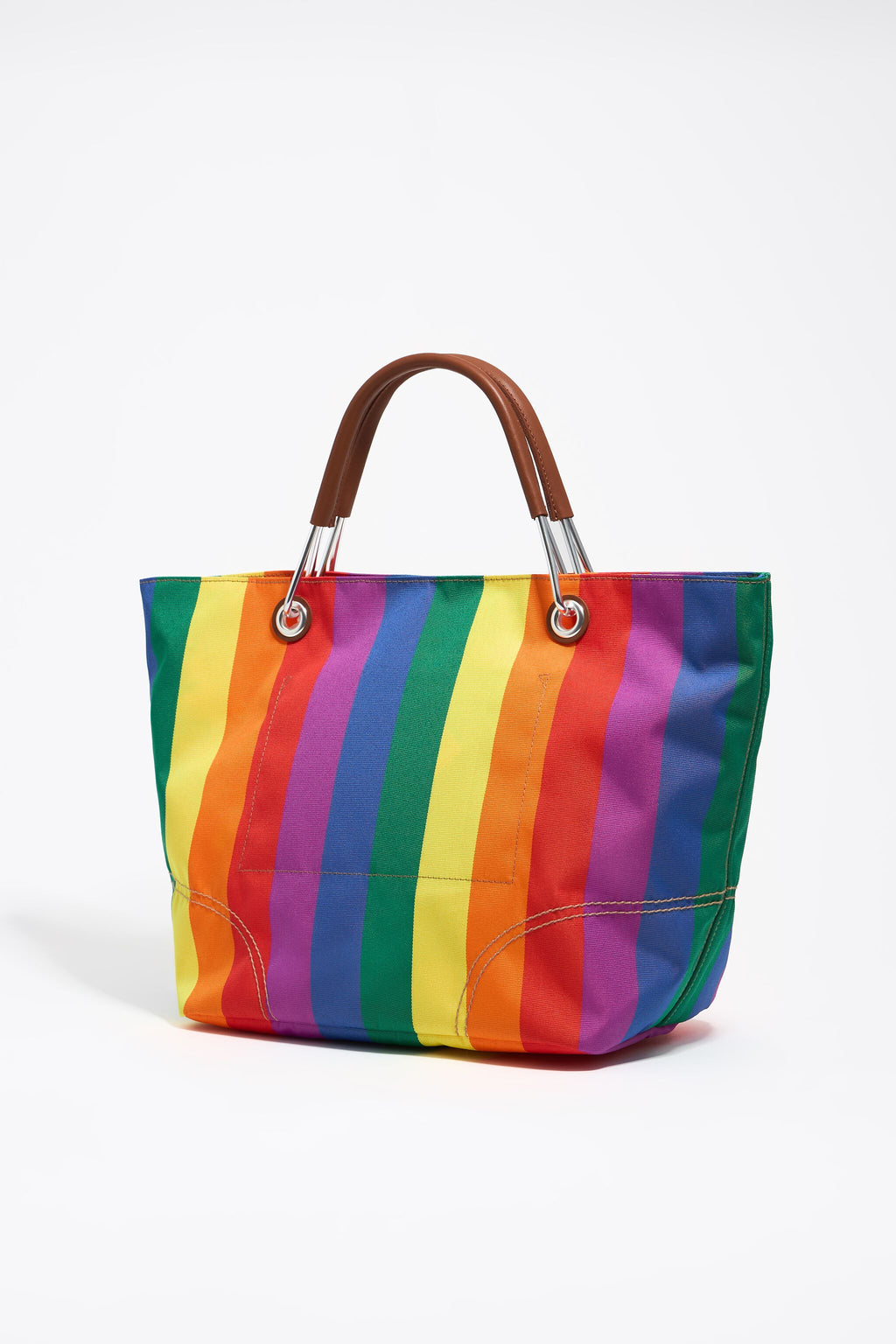 Medium PRIDE print Canopy handbag