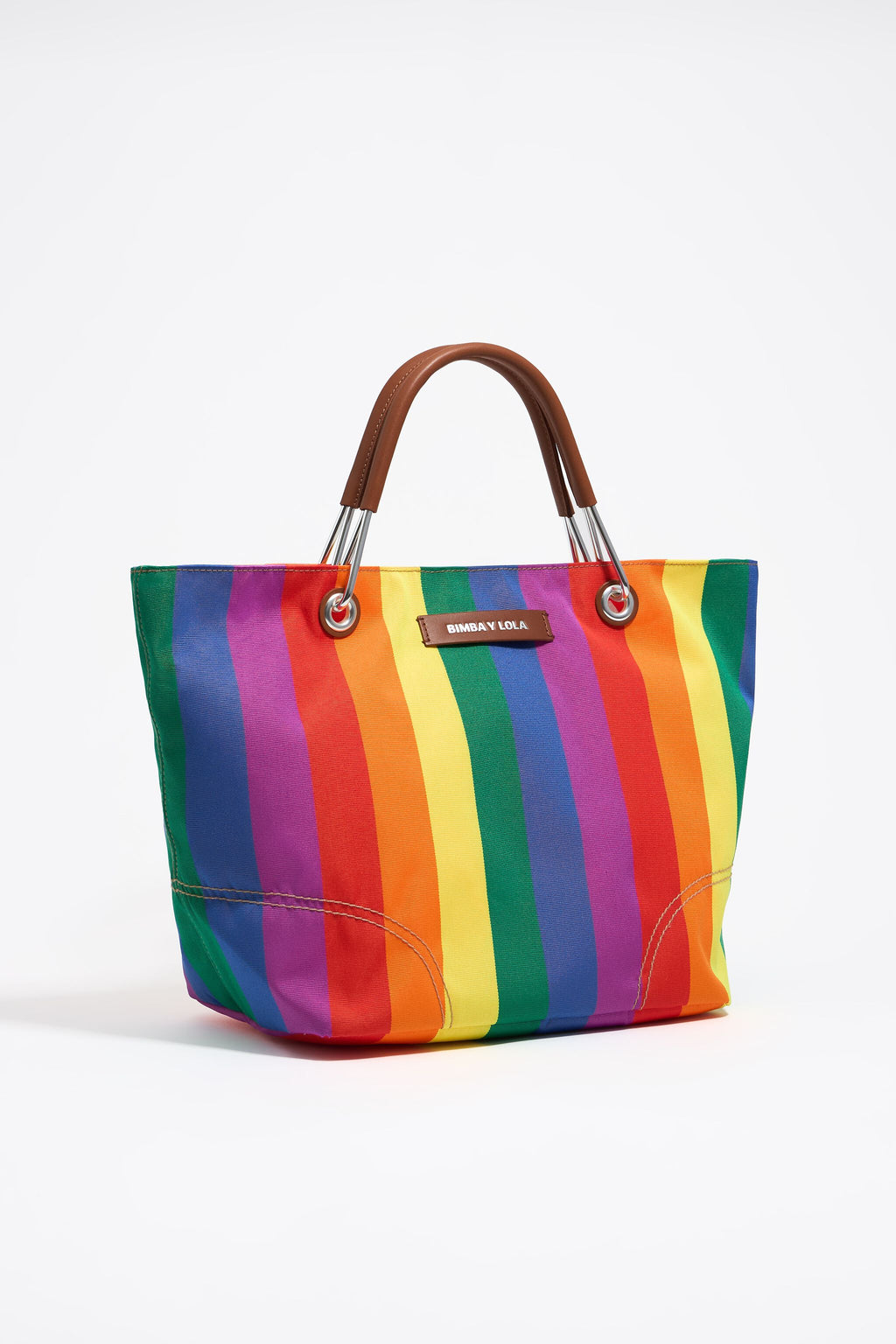 Medium PRIDE print Canopy handbag