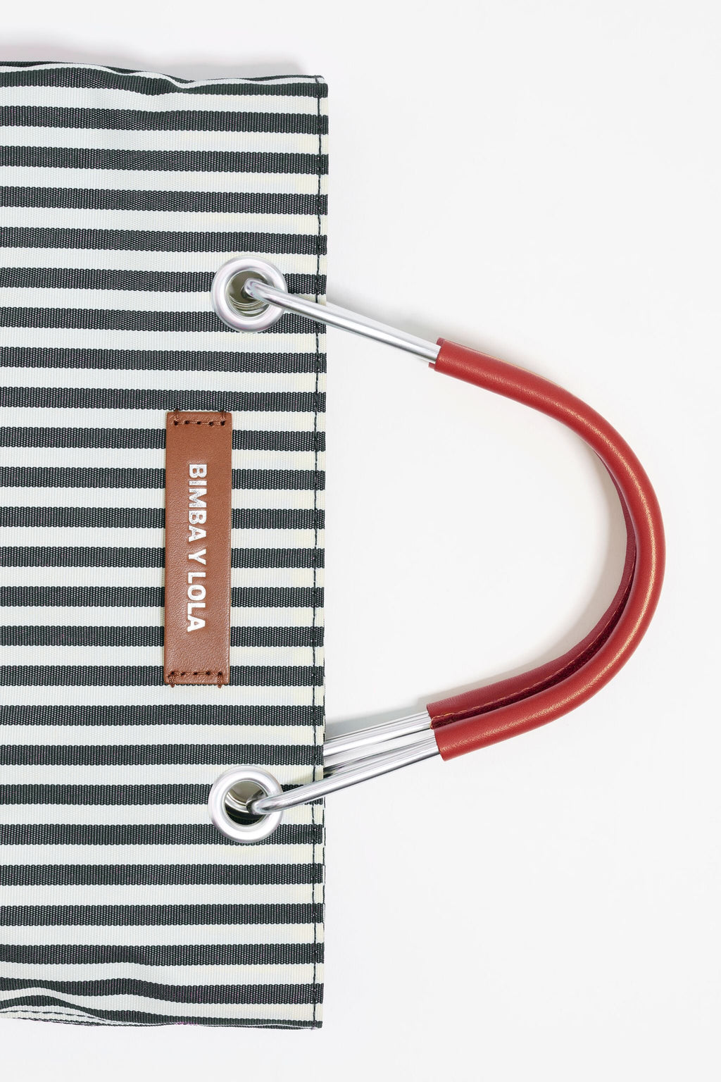 Navy mini Canopy handbag