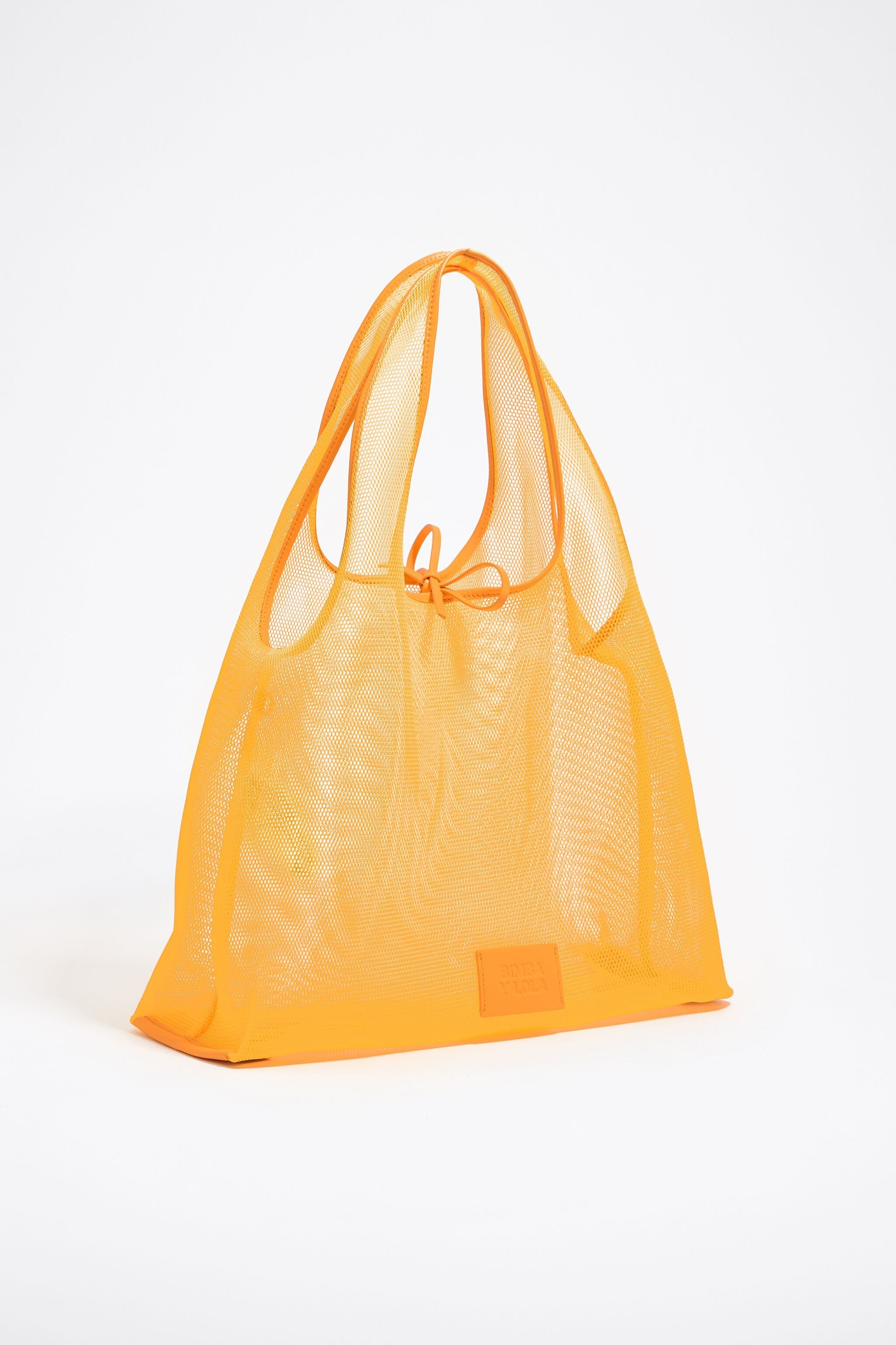 Large mango mesh Paper bag