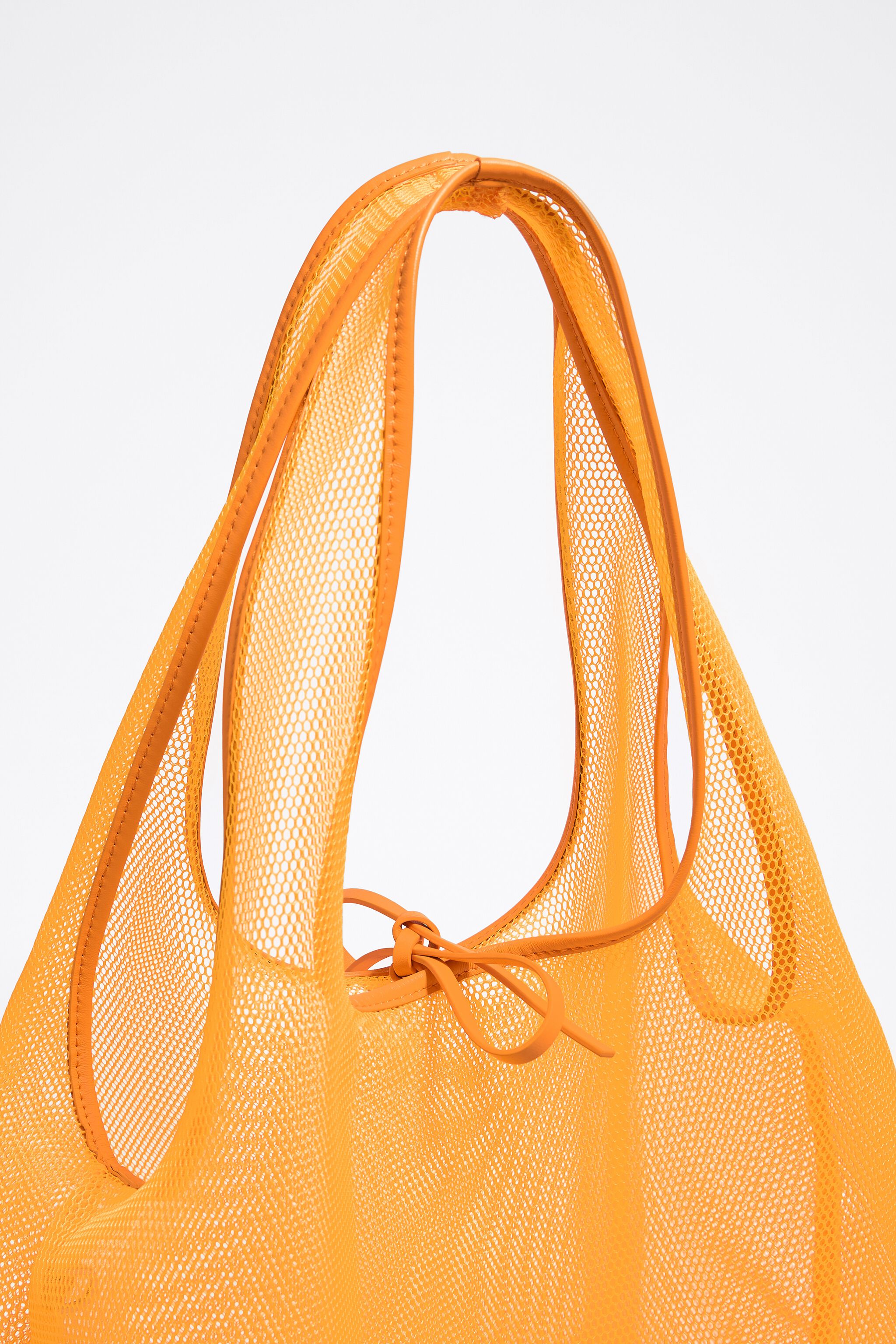 Large mango mesh Paper bag