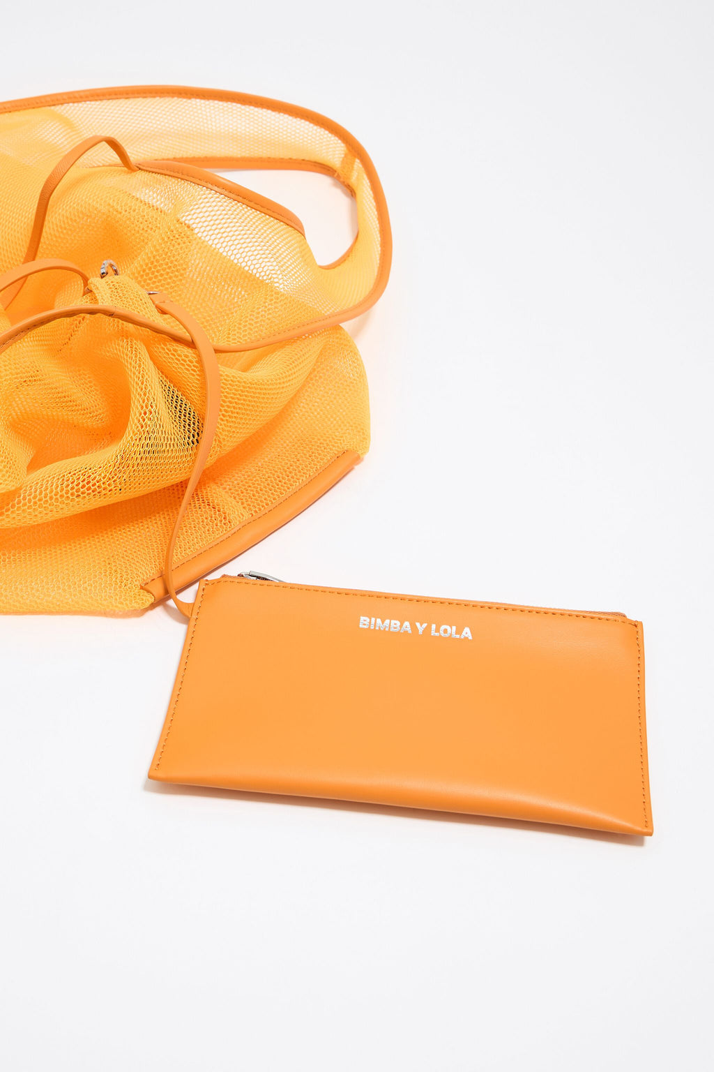 Large mango mesh Paper bag