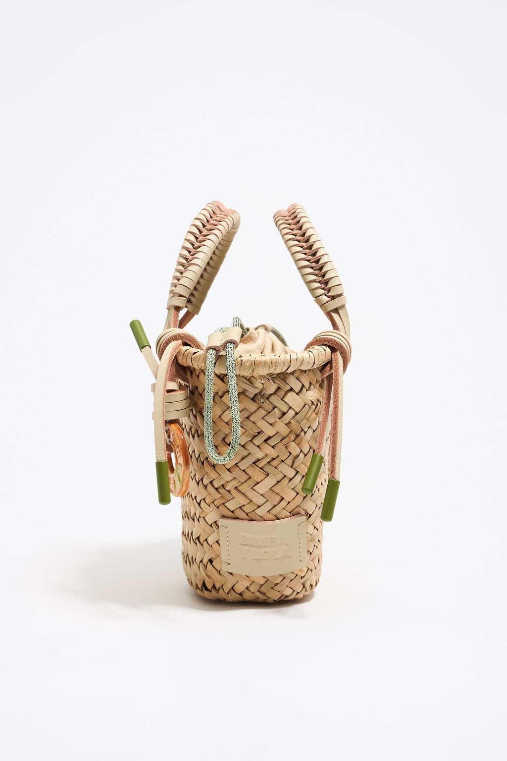 Small natural basket