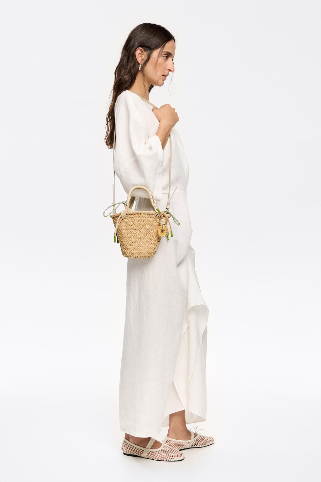 Small natural basket