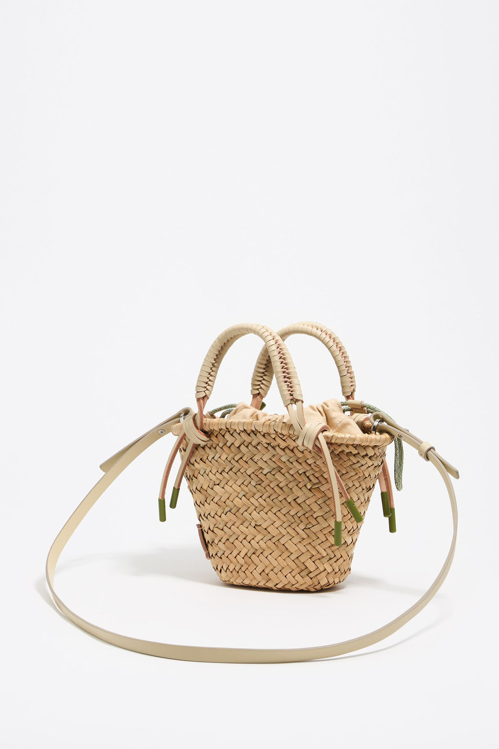 Small natural basket