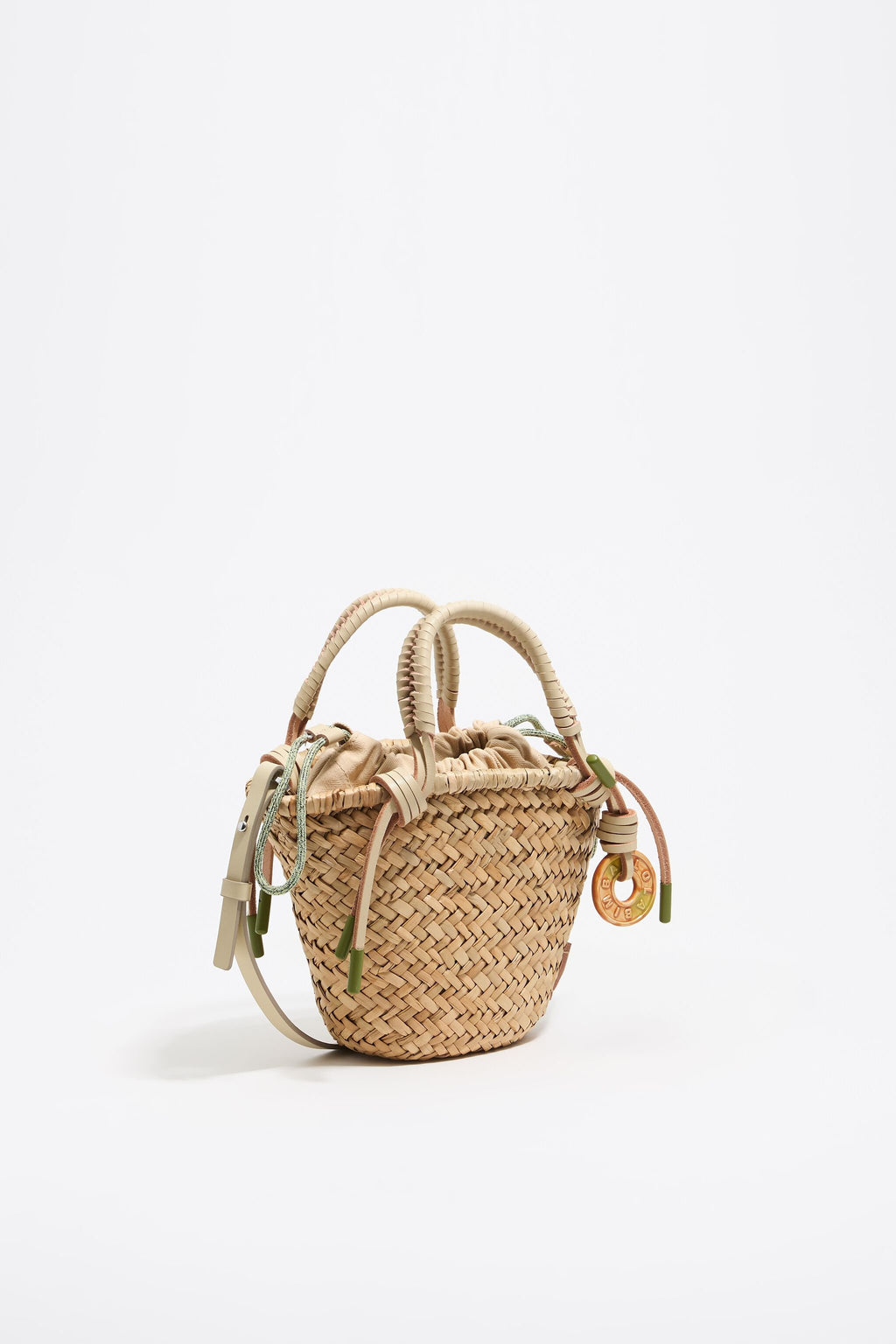Small natural basket