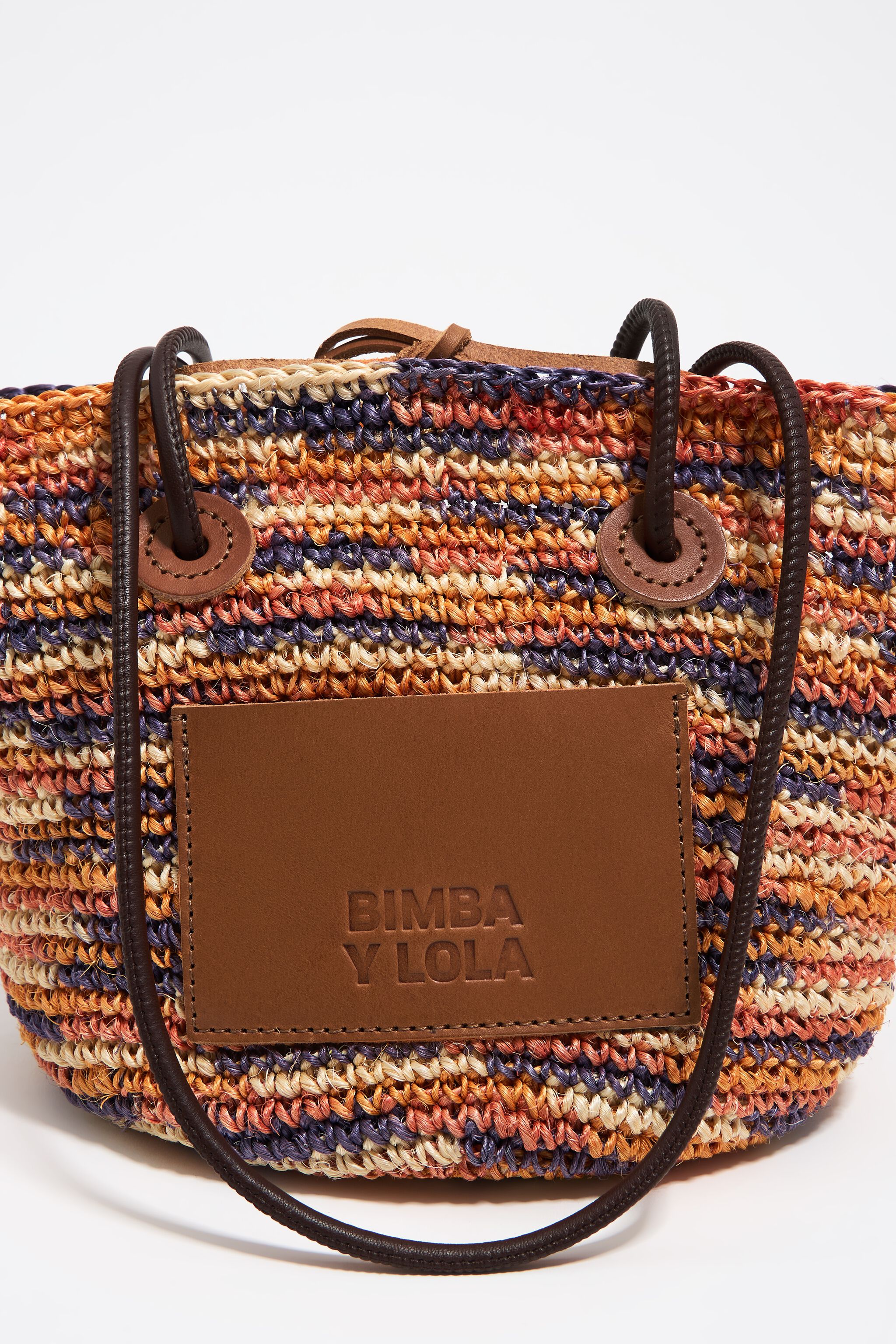 Medium purple basket