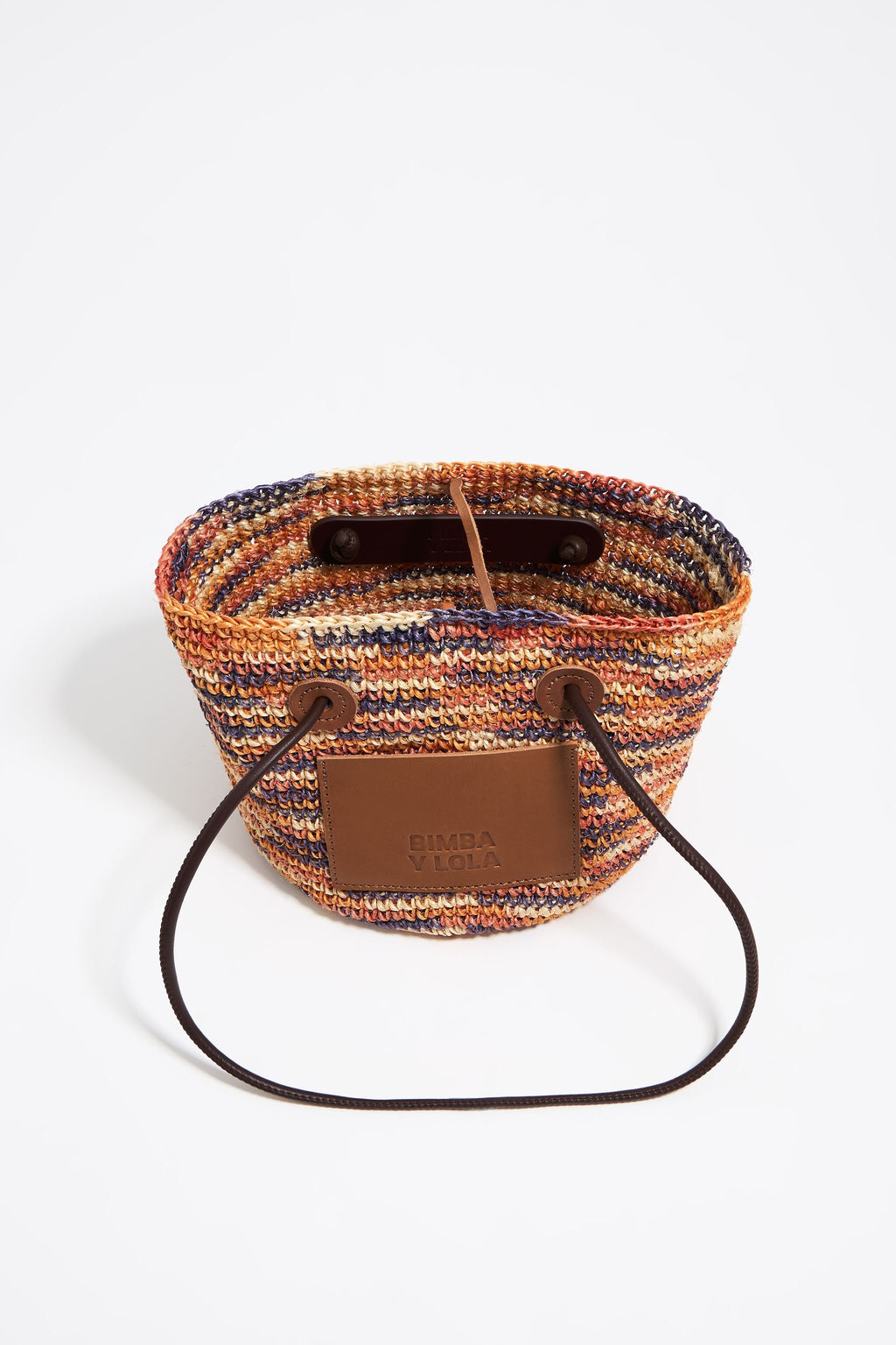 Medium purple basket