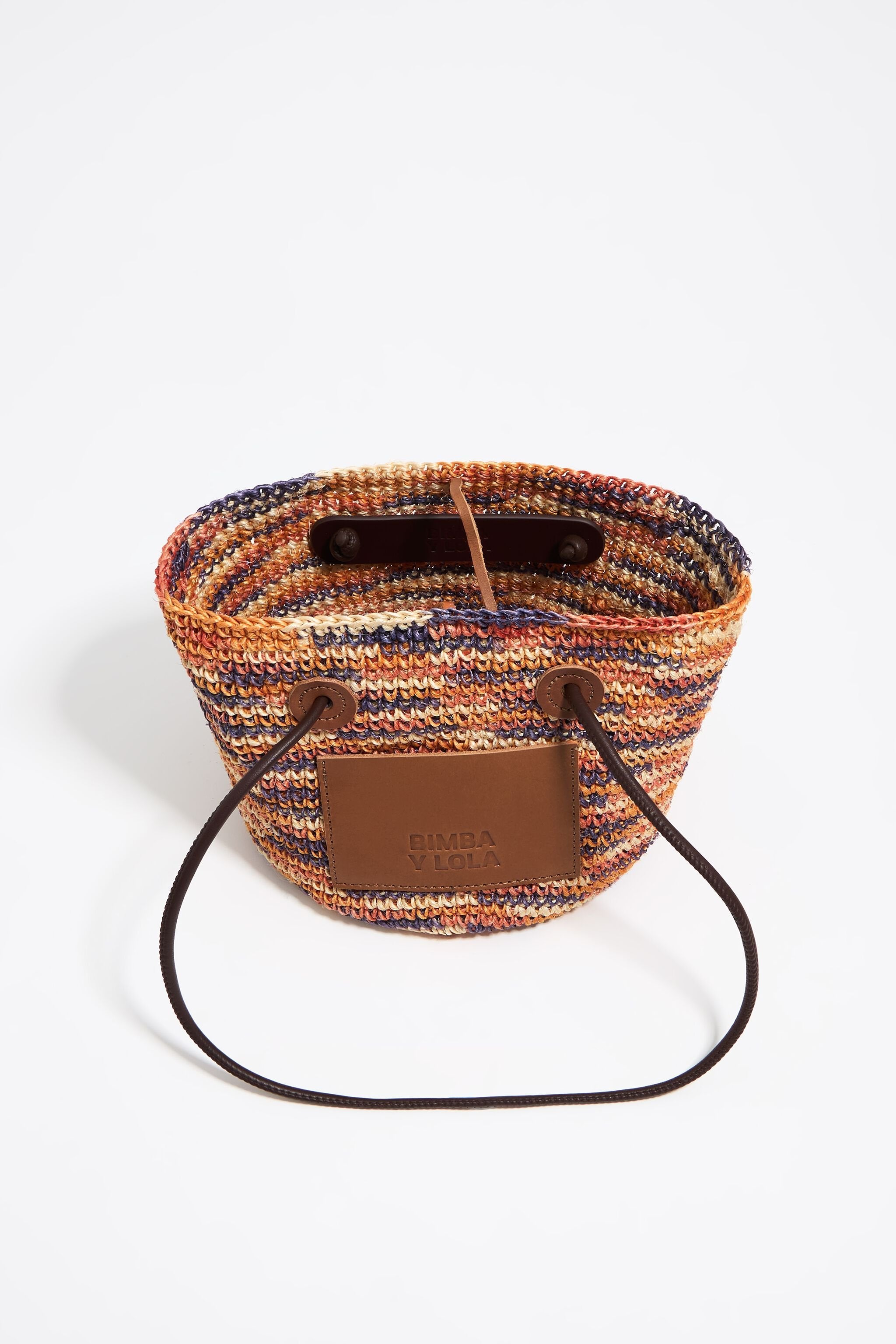 Medium purple basket