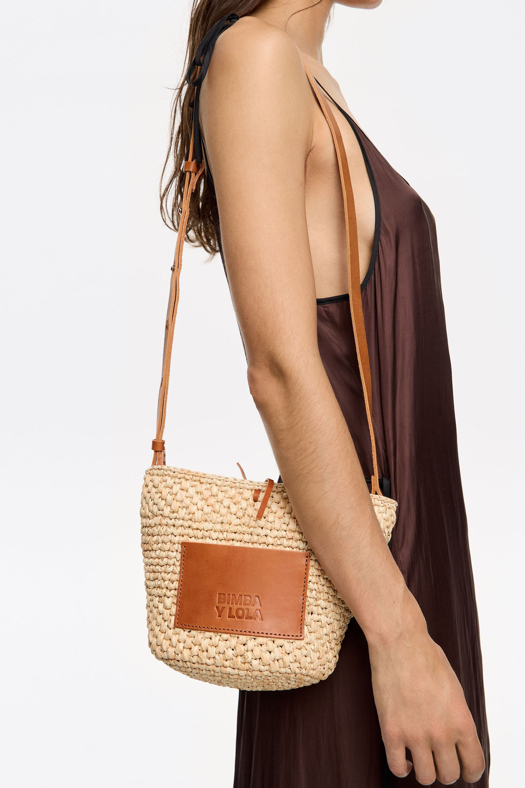 Small natural basket