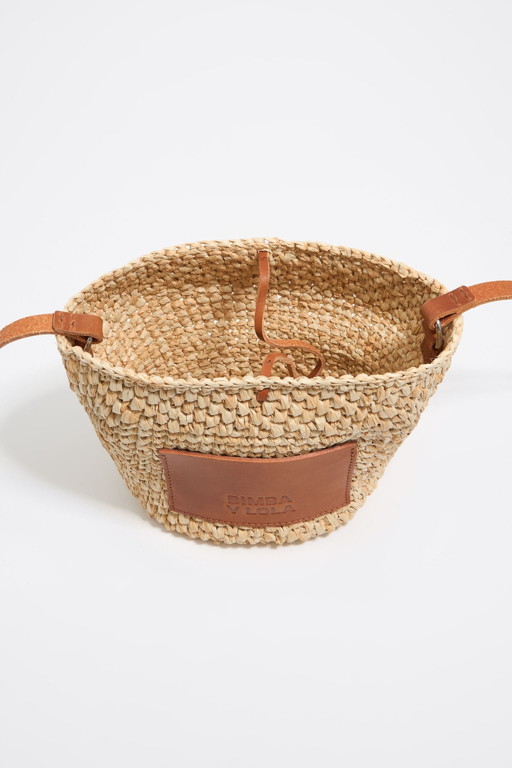 Small natural basket