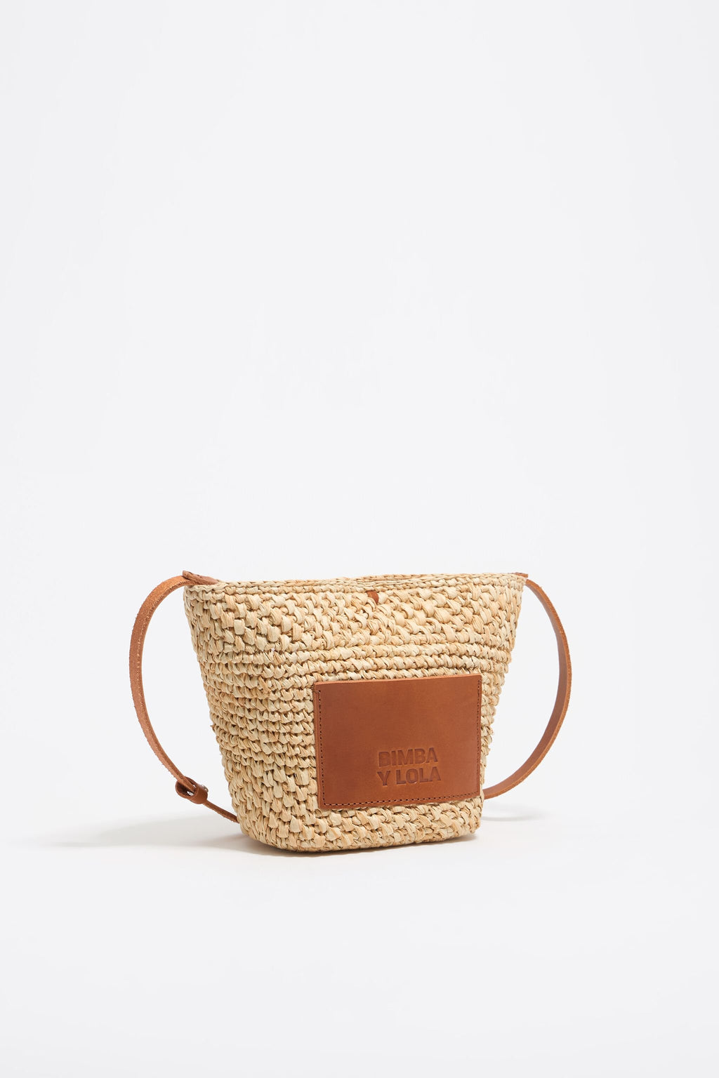 Small natural basket