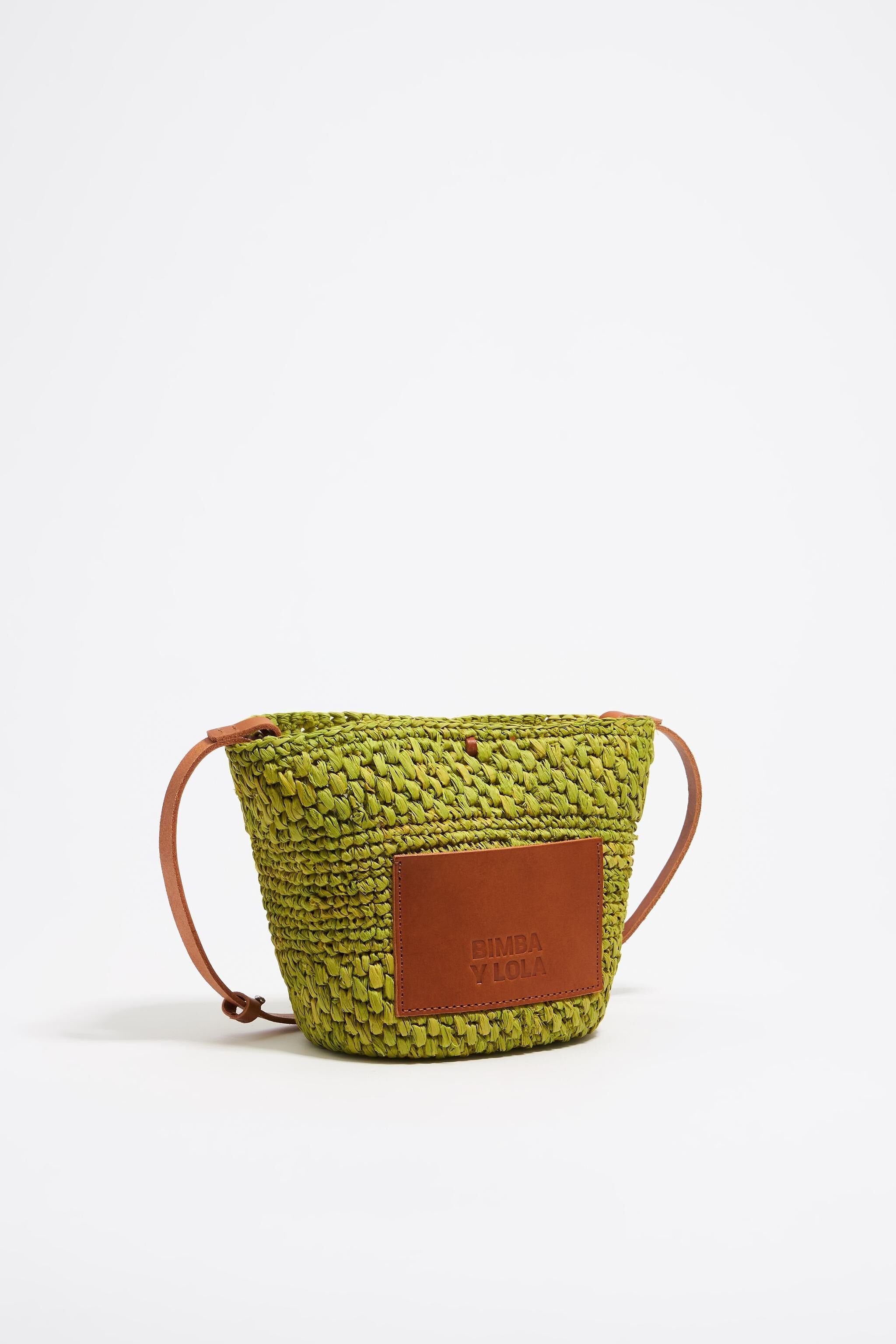 Small lime basket