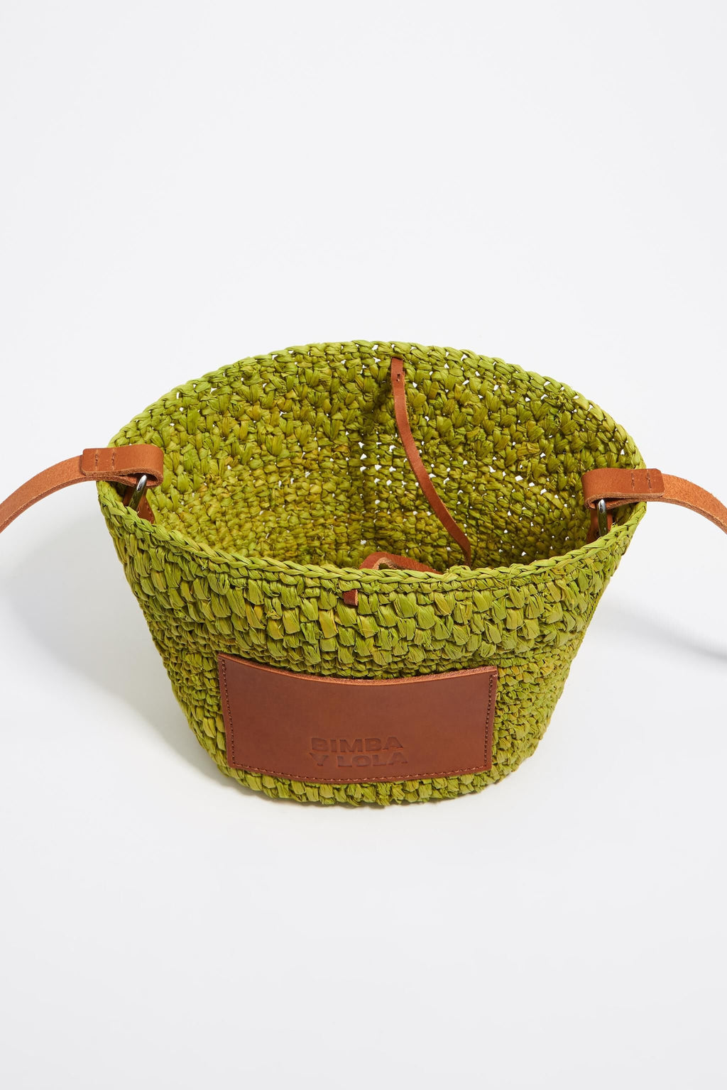 Small lime basket