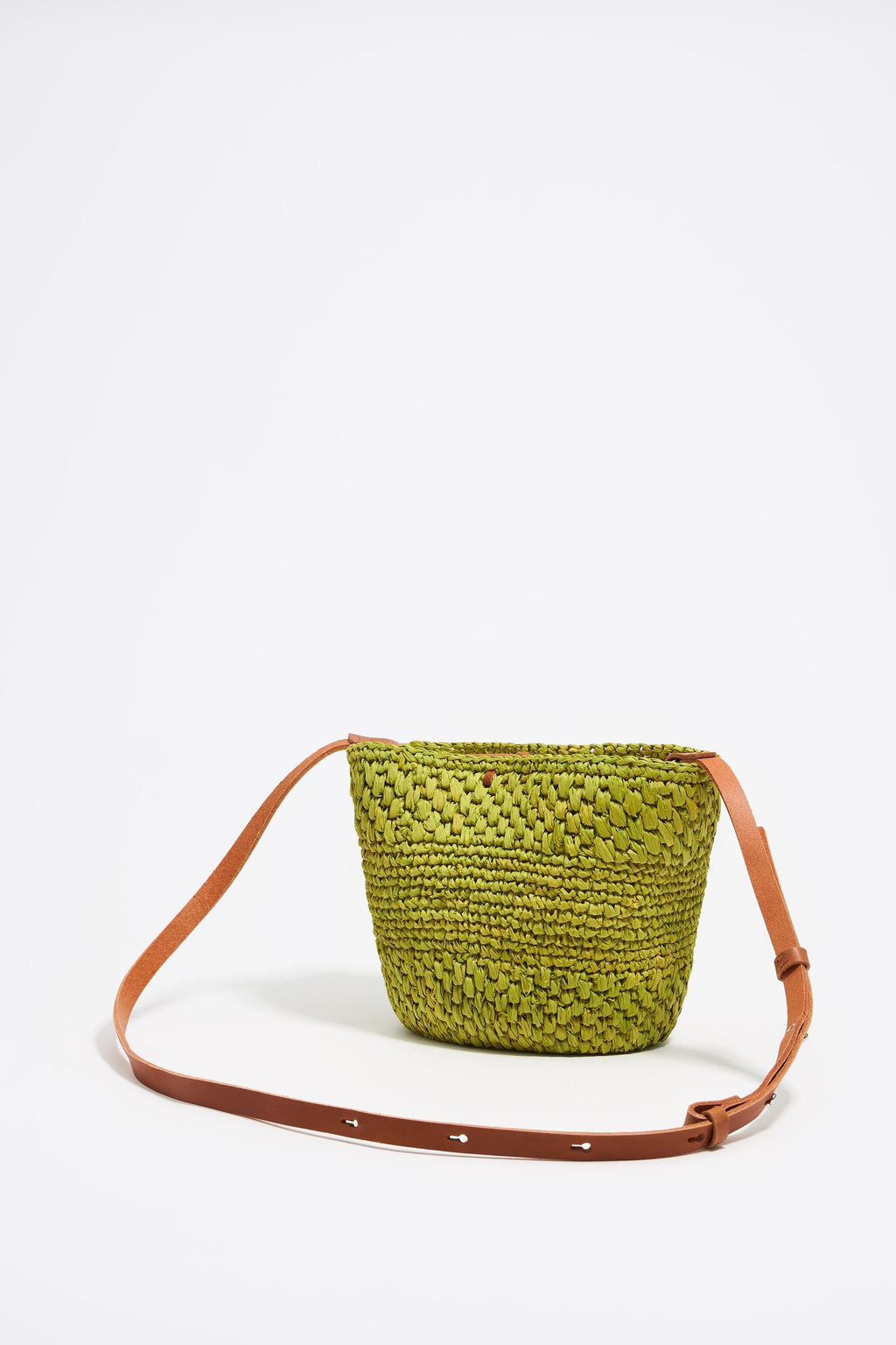 Small lime basket