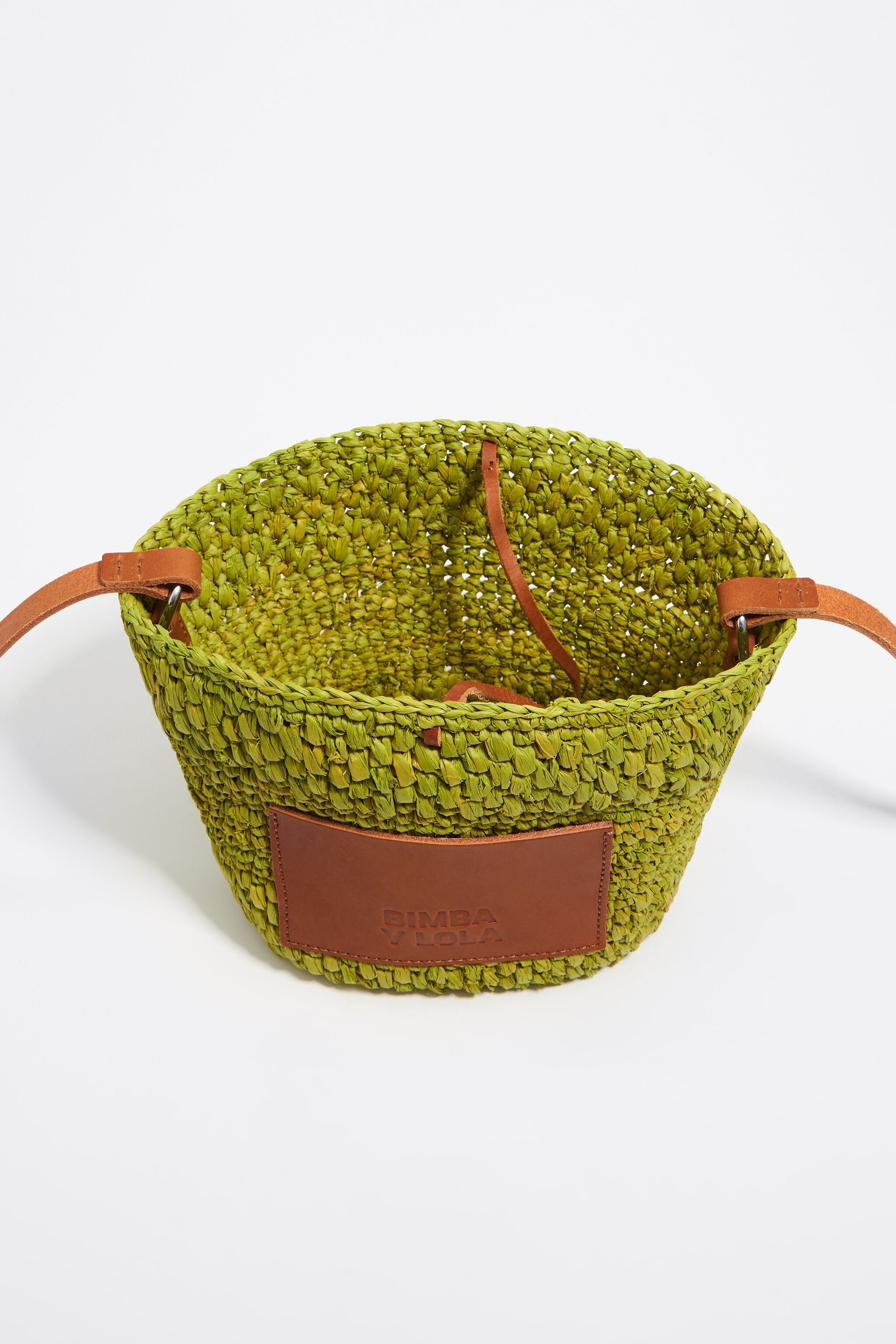 Small lime basket