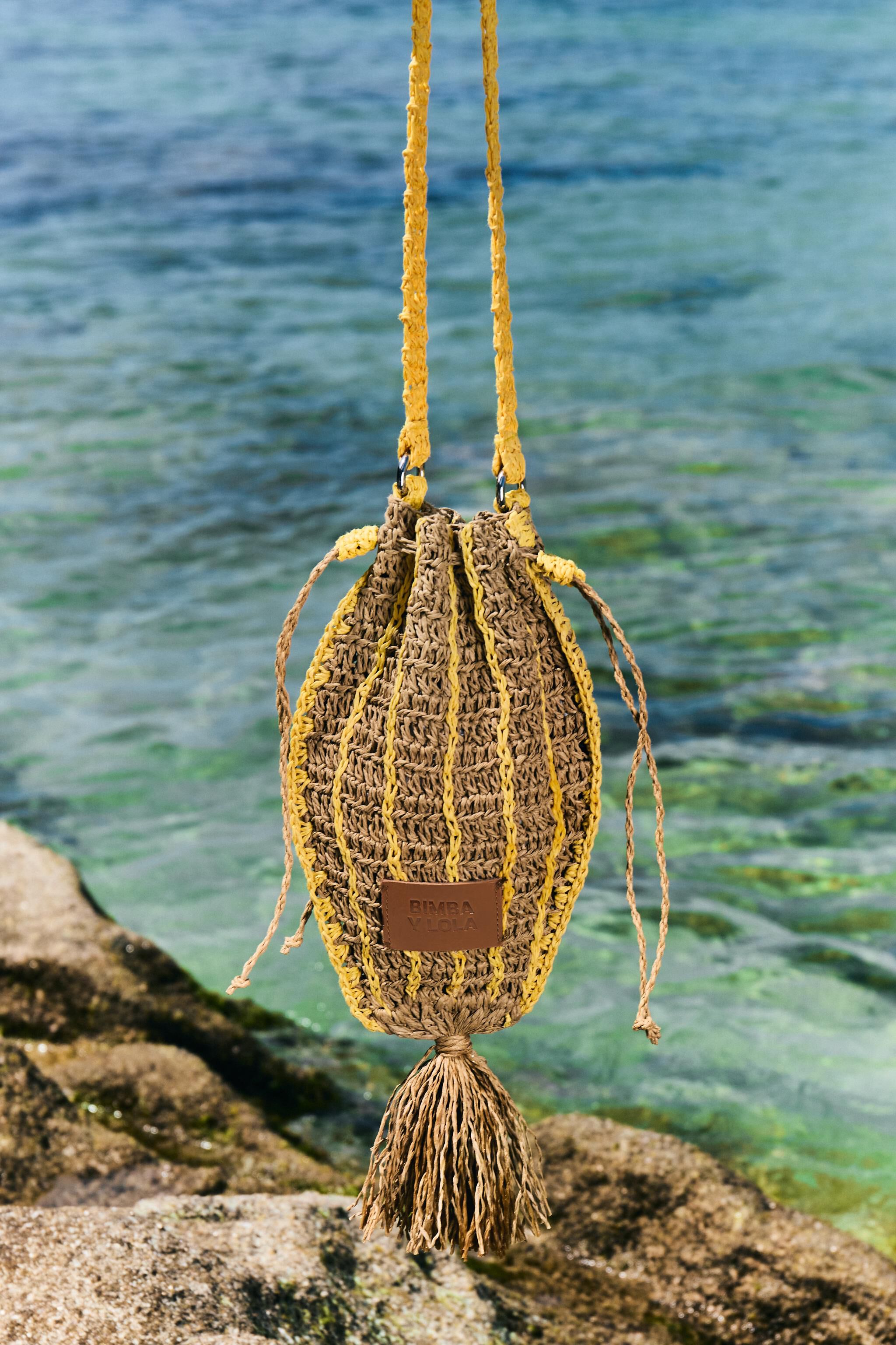 Natural Fish bag