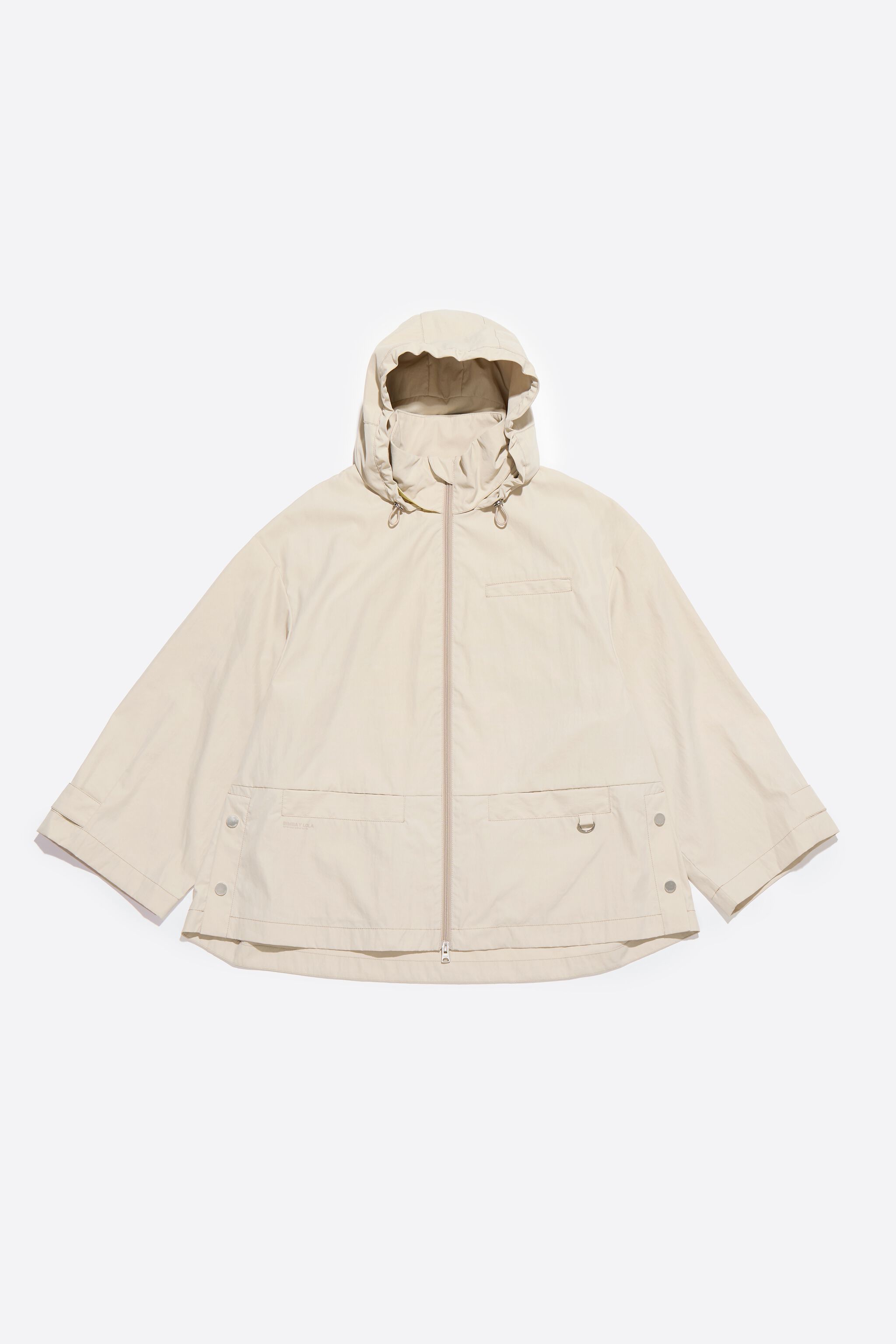 Light stone A-line trench