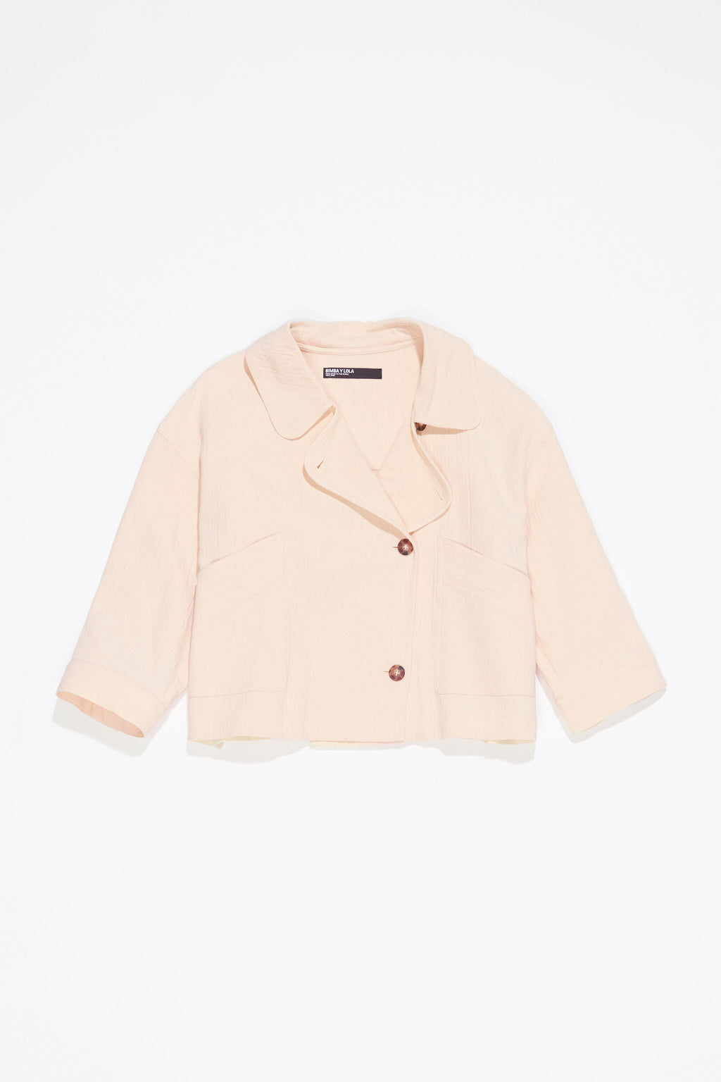 Vanilla A-line jacket