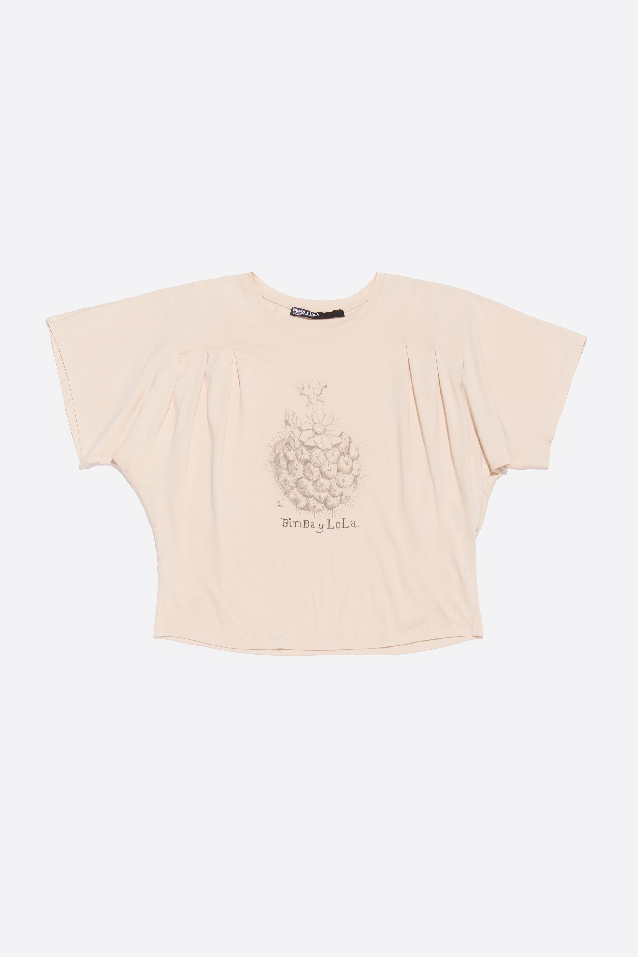 Sand fluid logo T-shirt