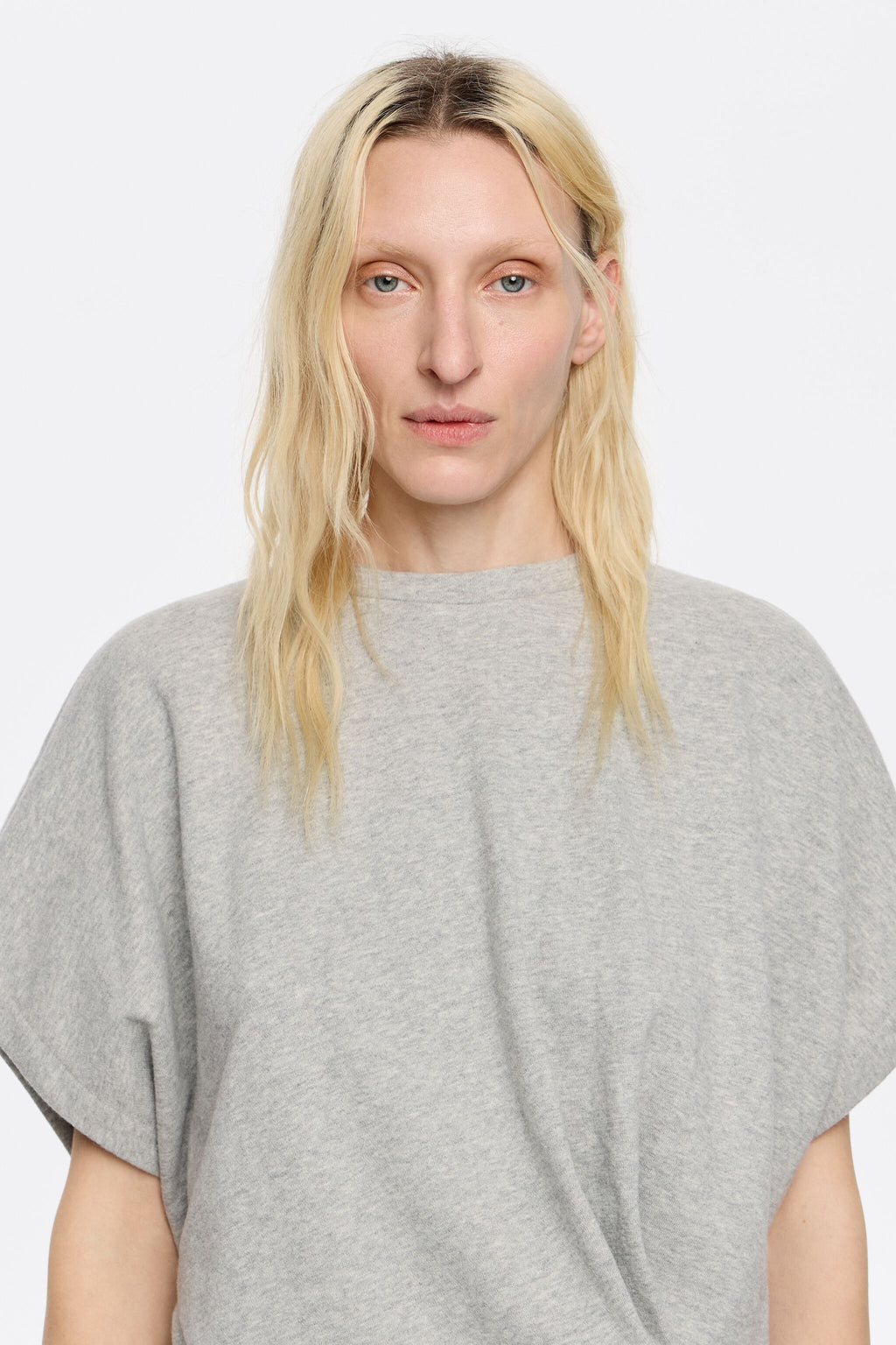 Red Animalspots sweatshirt dress