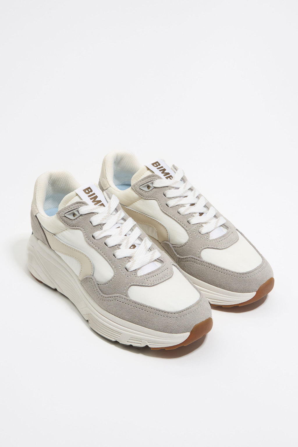 Gray 13 12 jogger sneaker