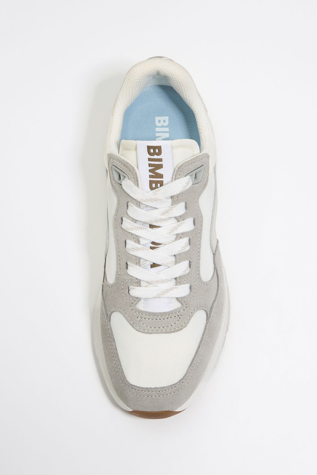 Gray 13 12 jogger sneaker