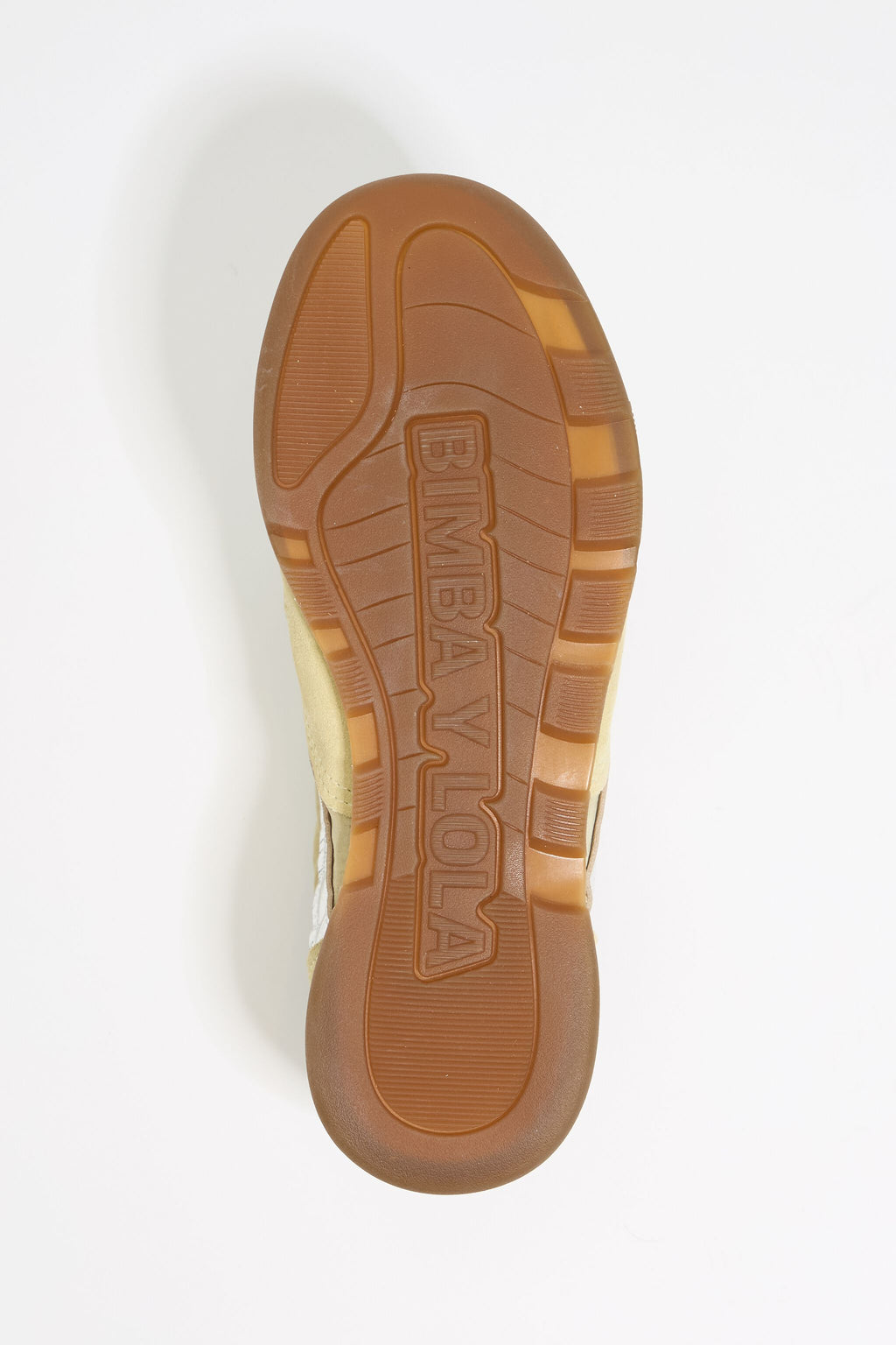 Yellow 13 16 indoor sneaker