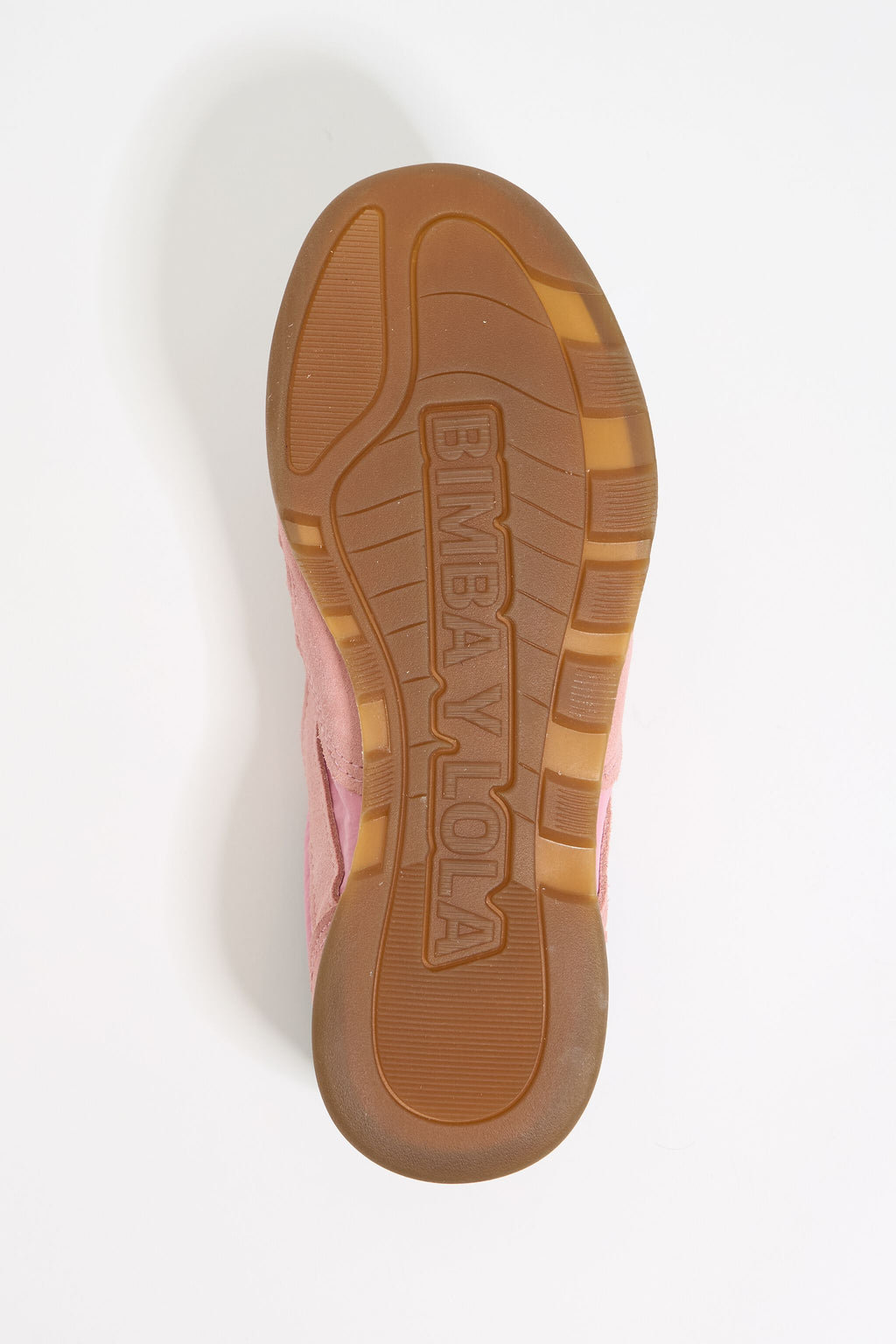 Pink 13 16 indoor sneaker