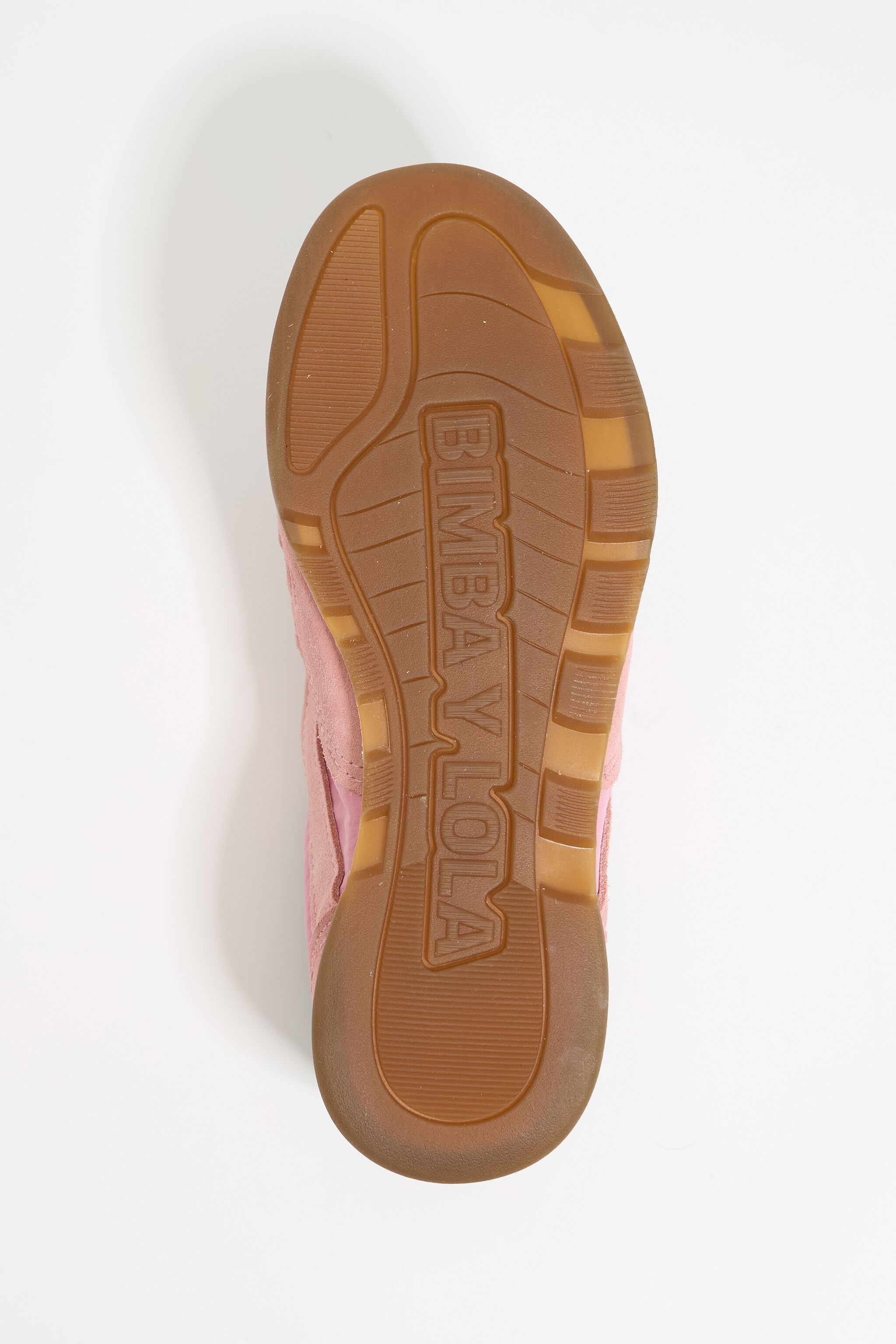 Pink 13 16 indoor sneaker