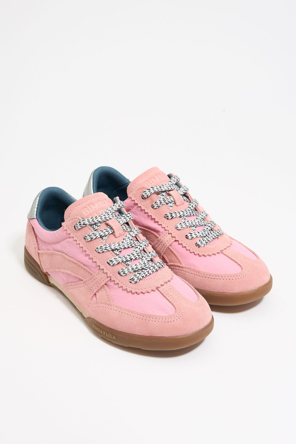 Pink 13 16 indoor sneaker