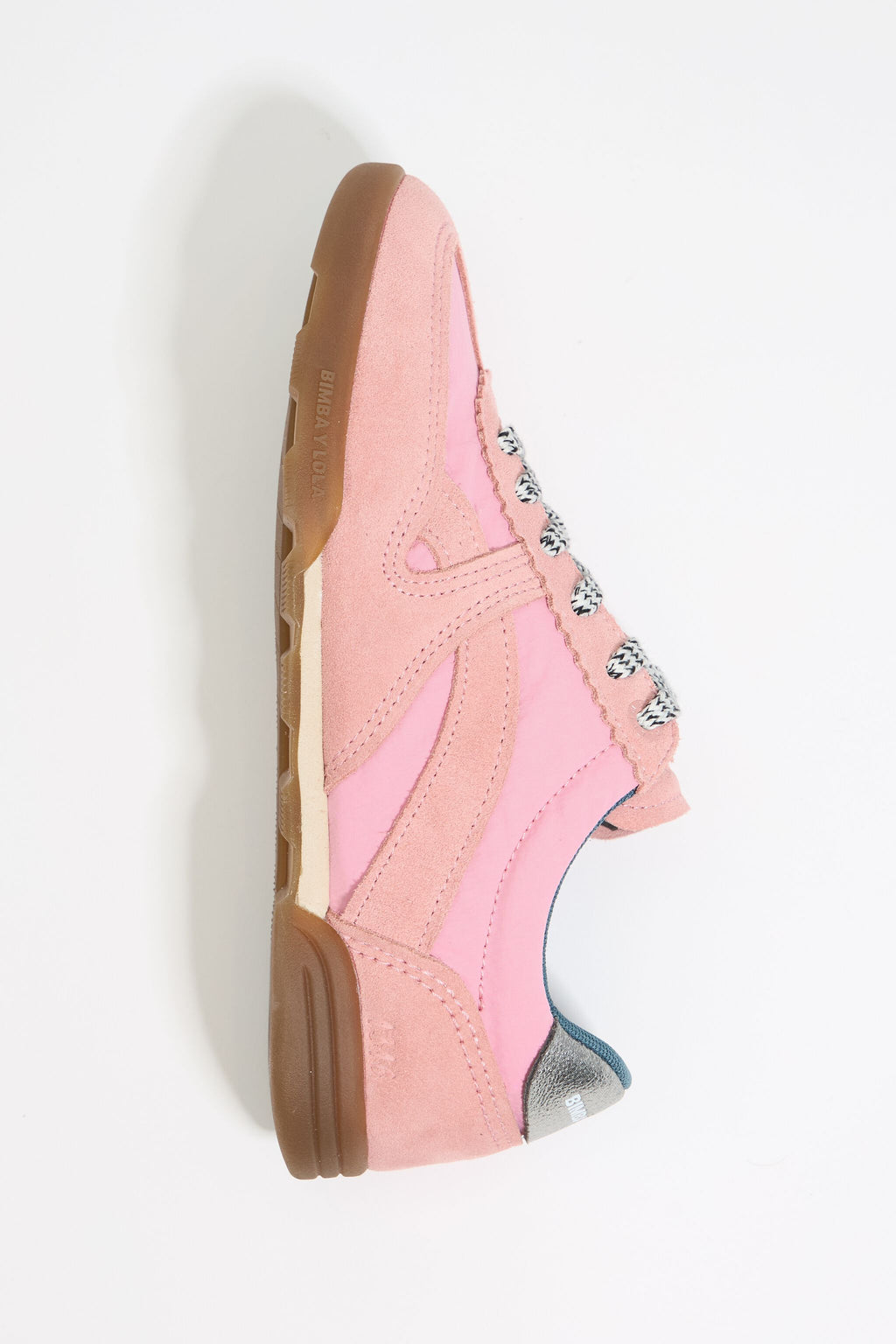 Pink 13 16 indoor sneaker