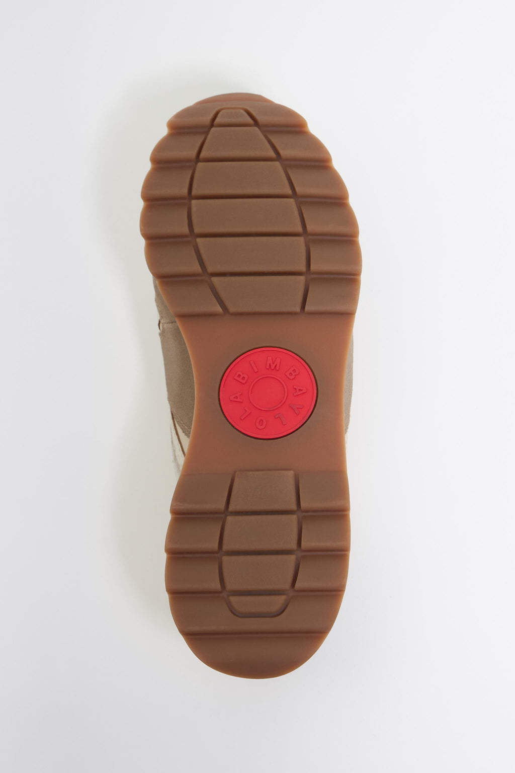 Brown technical 13 19 sneaker