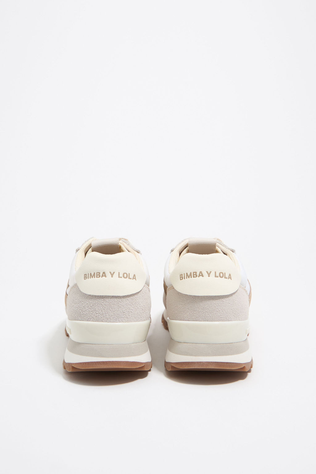 Ivory 13 19 technical sneaker