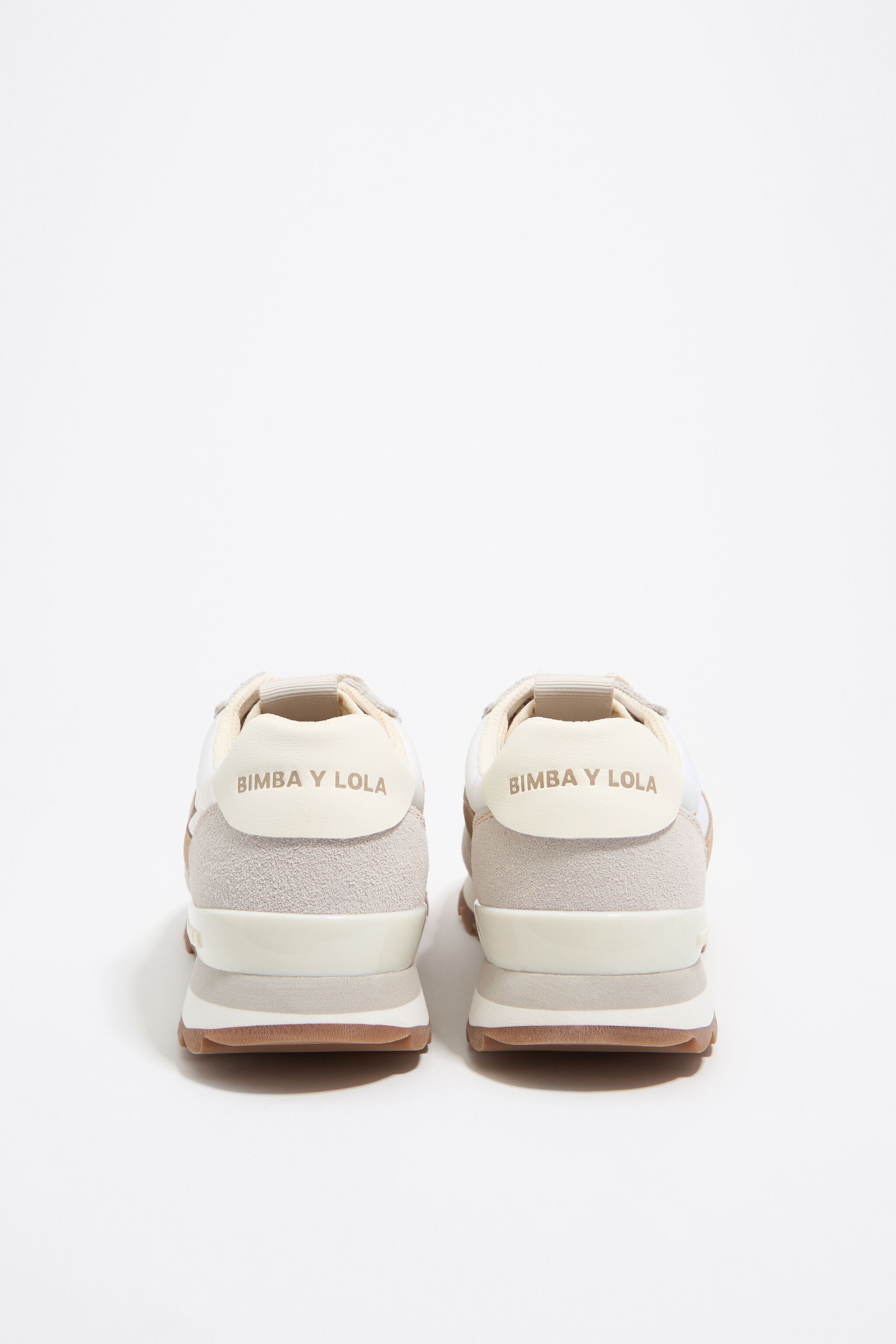 Ivory 13 19 technical sneaker