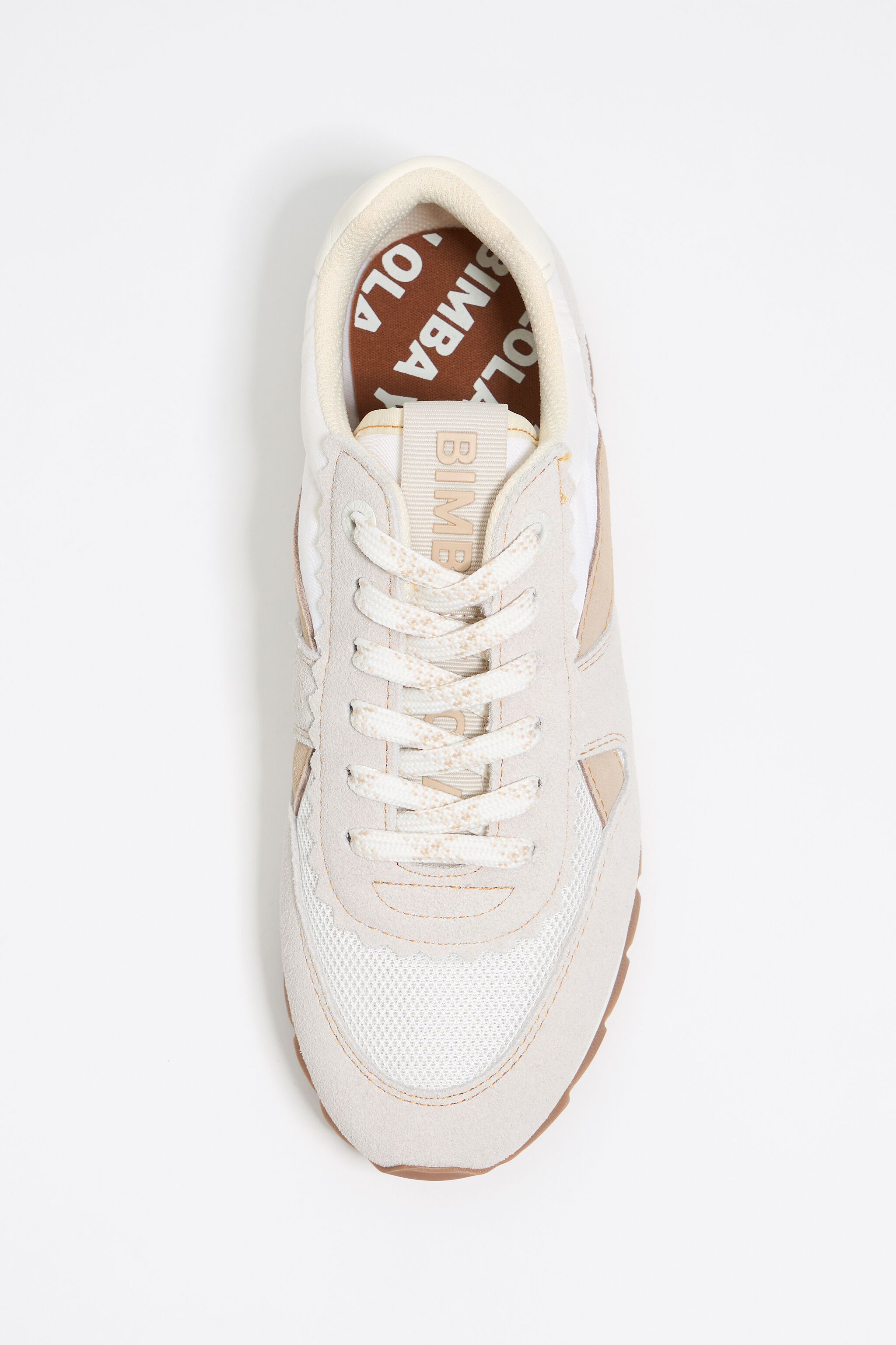 Ivory 13 19 technical sneaker