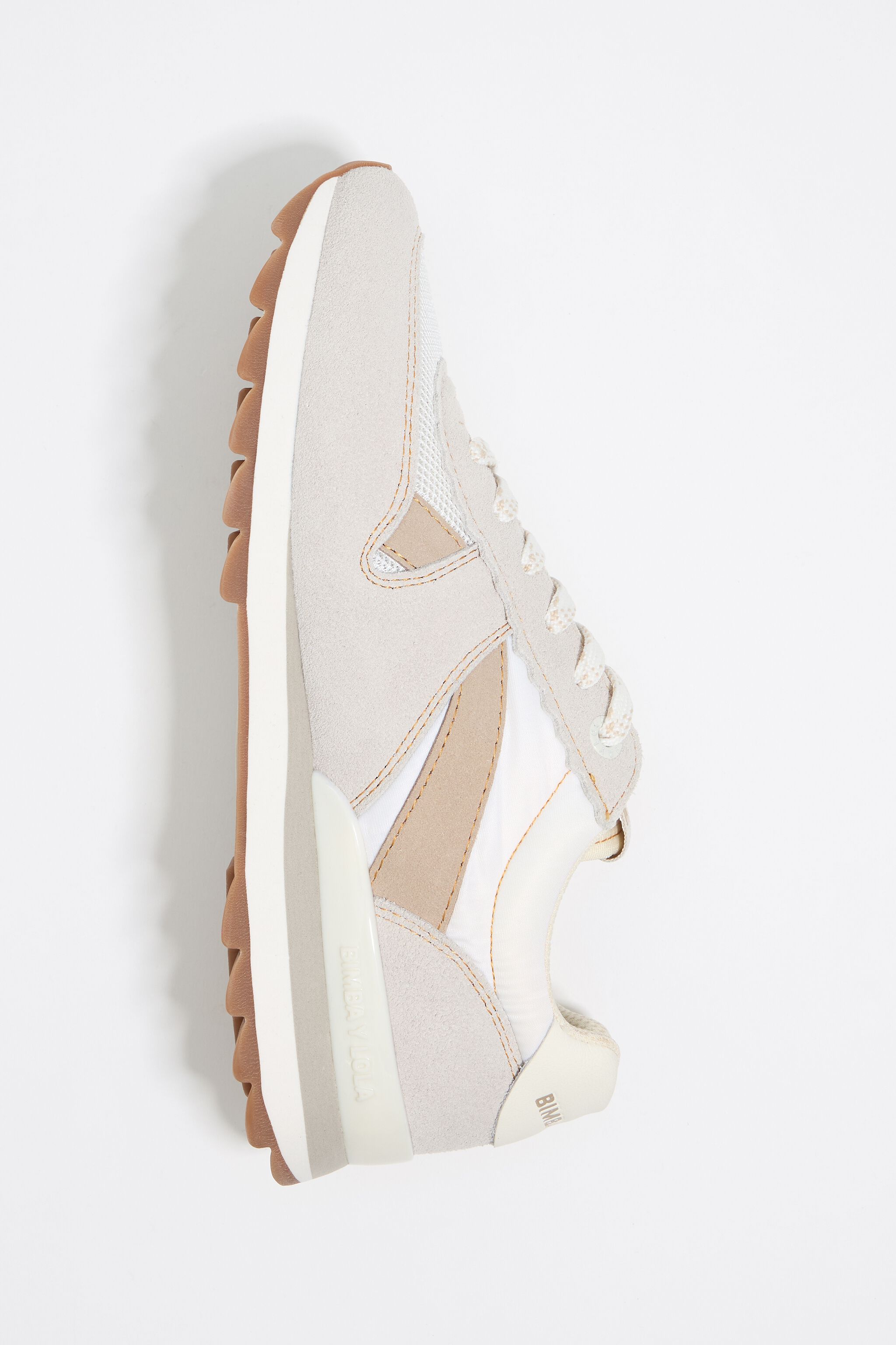 Ivory 13 19 technical sneaker